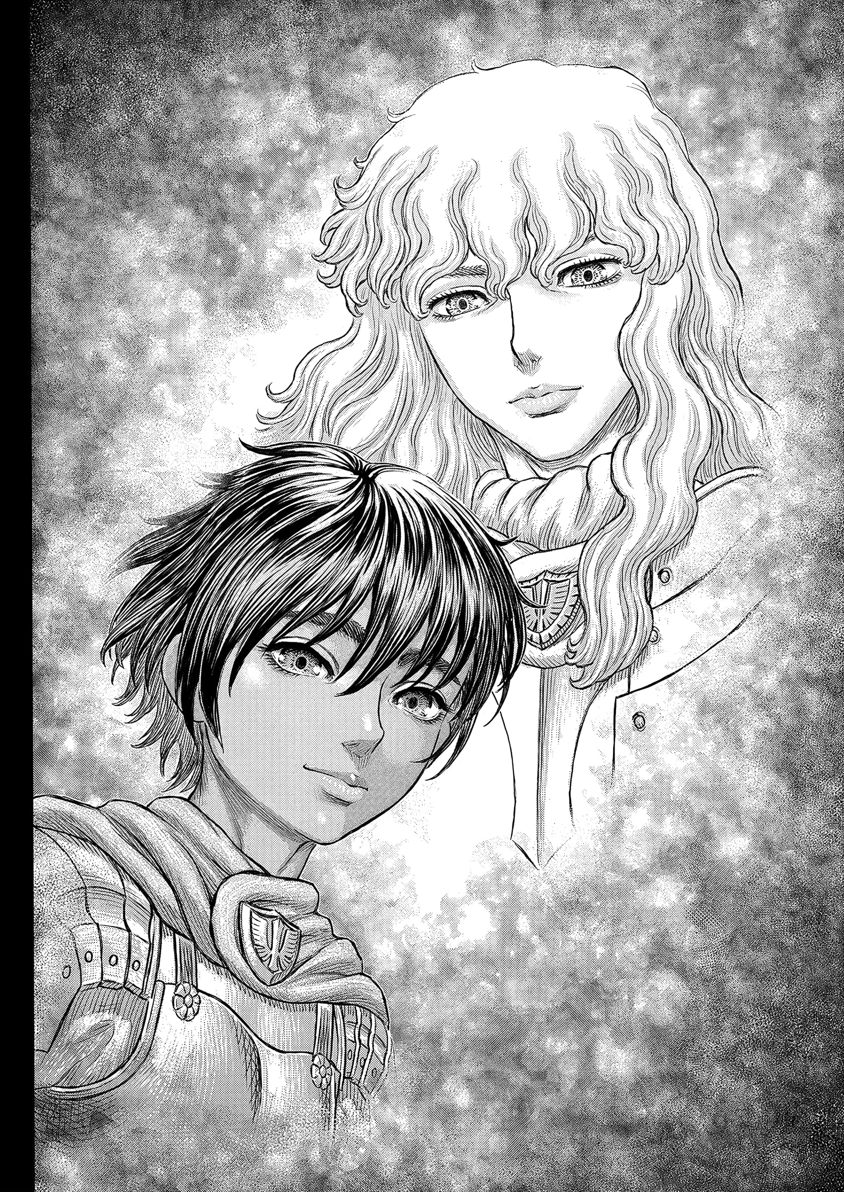 Berserk Manga