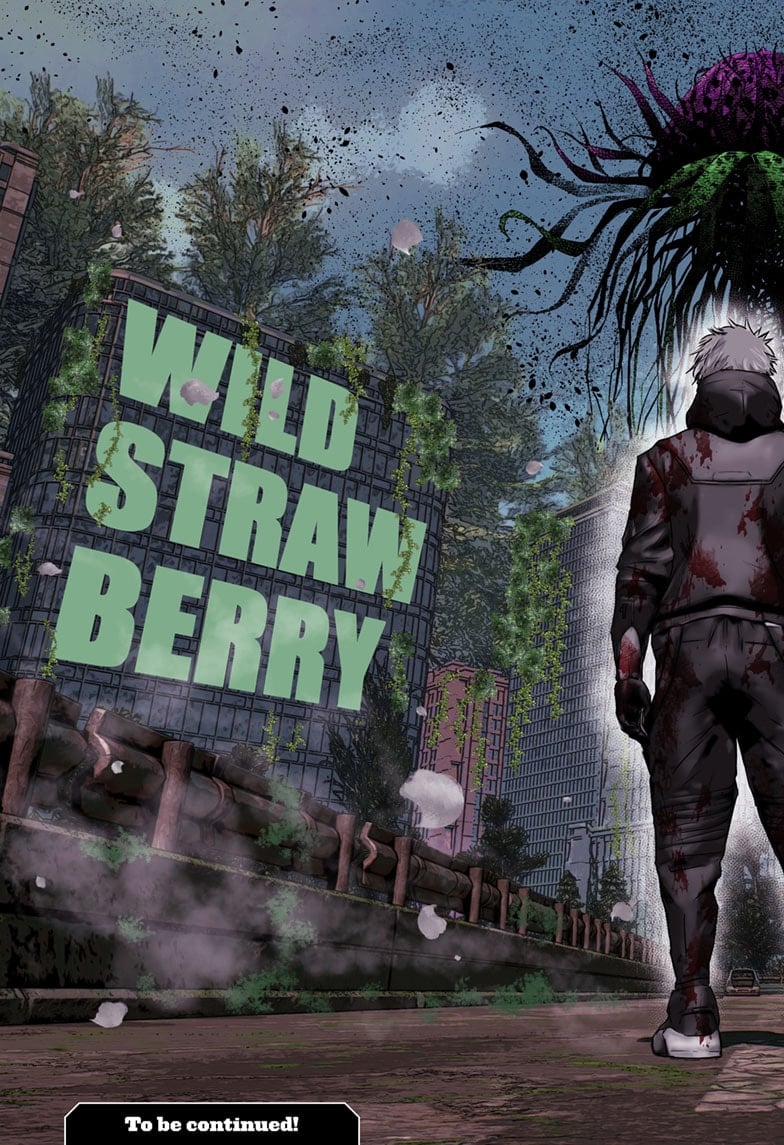Wild Strawberry Wild Strawberry