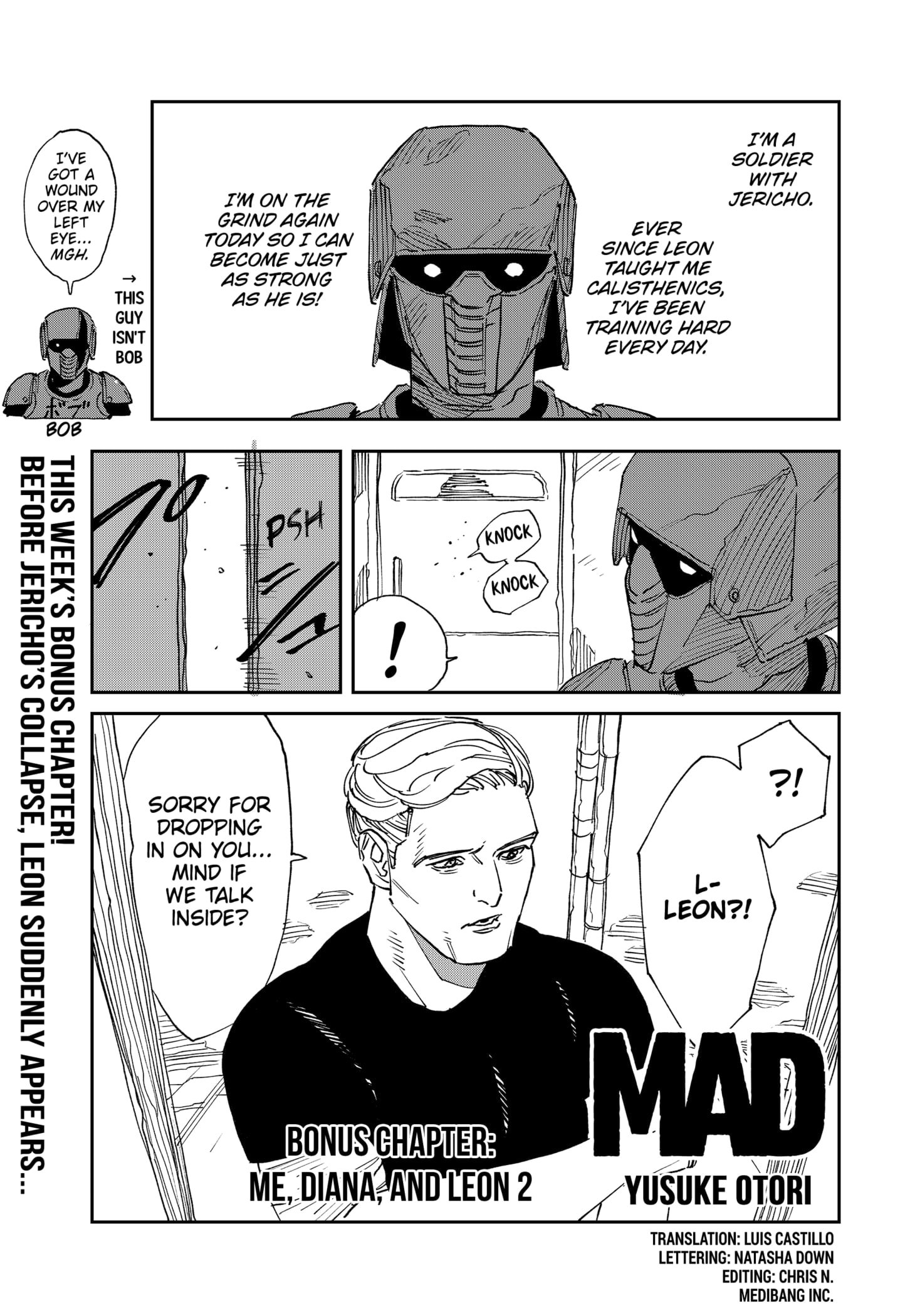 MAD