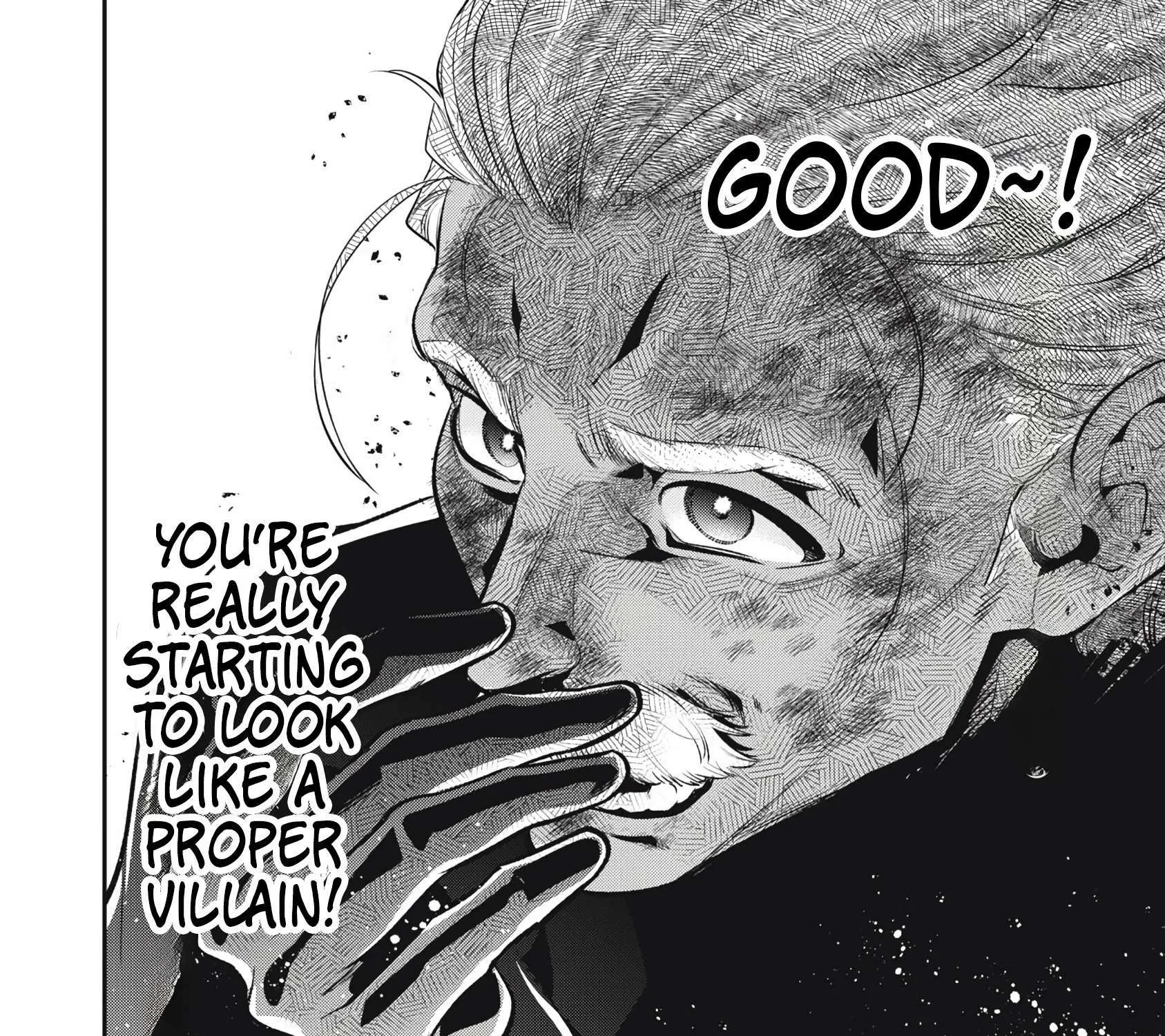 GOLDEN MAN Manga