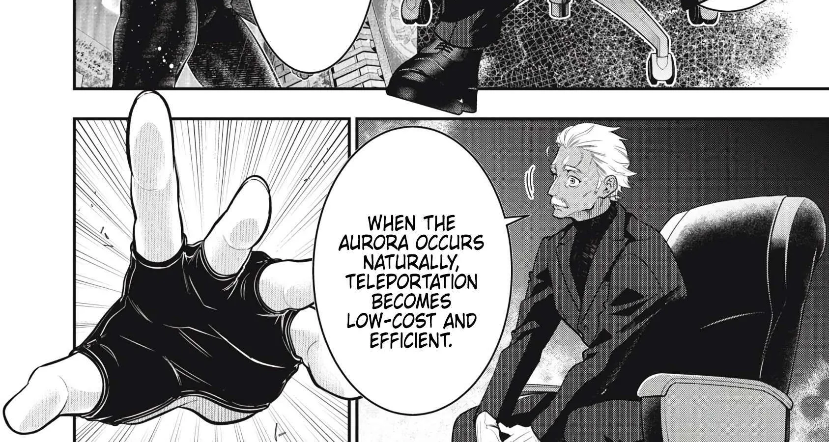 GOLDEN MAN Manga