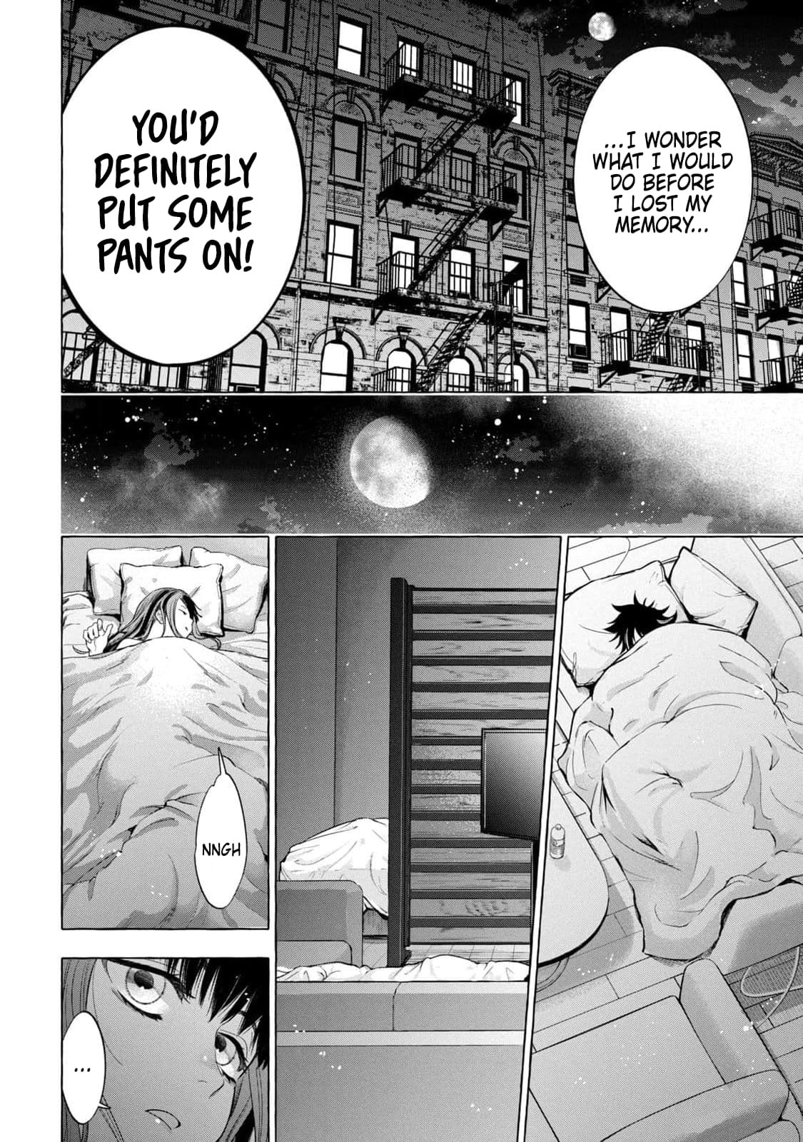 GOLDEN MAN Manga