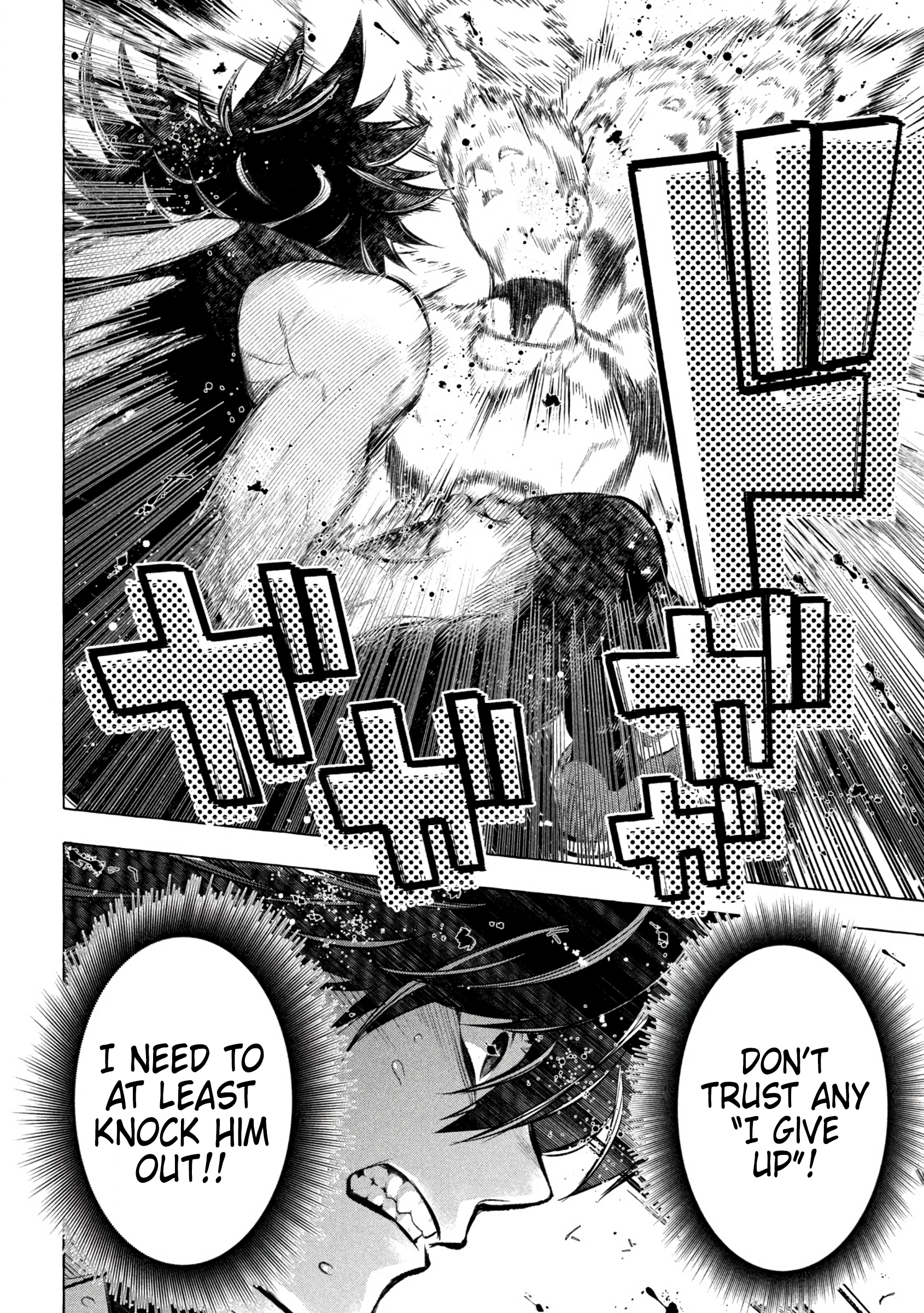 GOLDEN MAN Manga