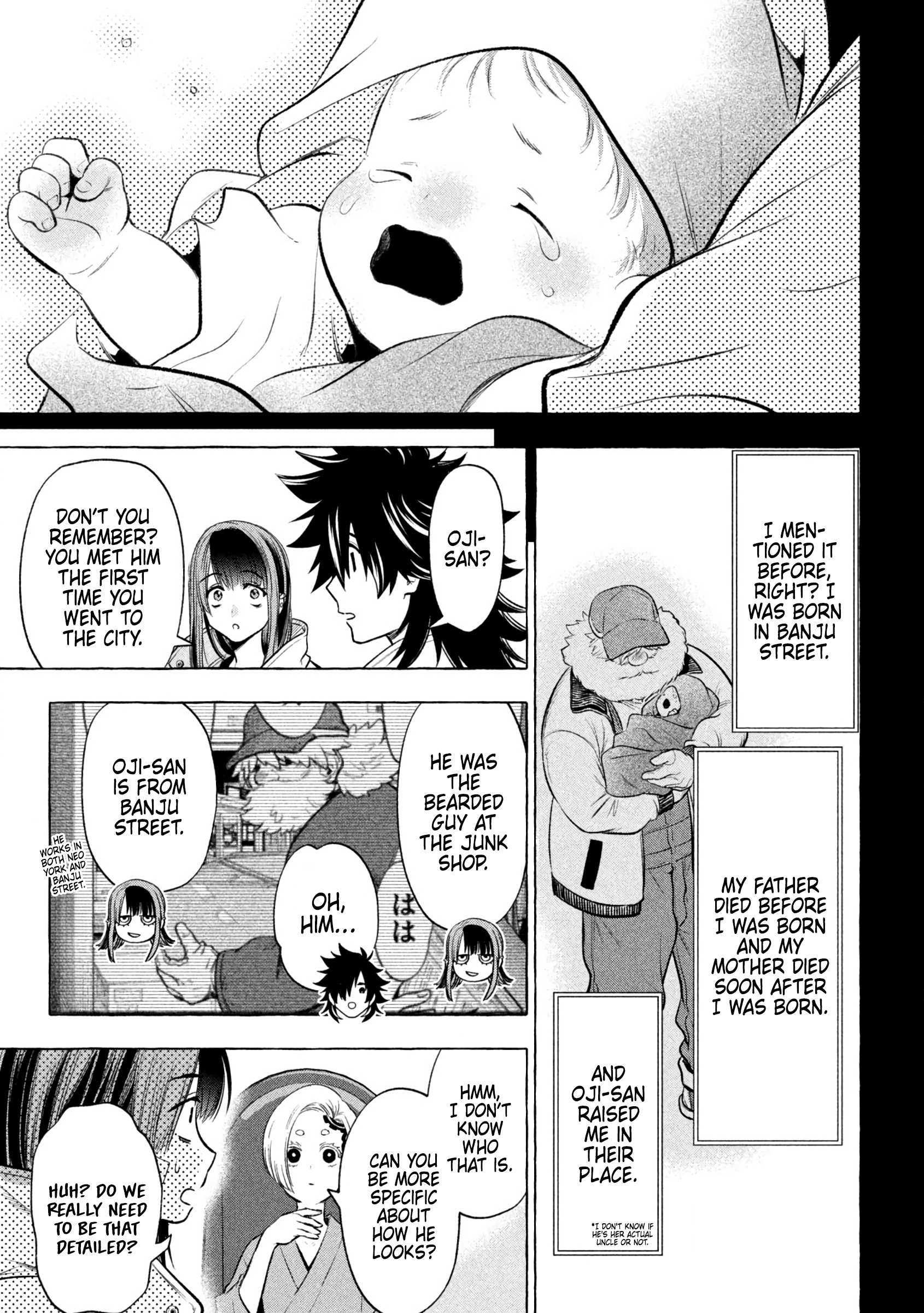 GOLDEN MAN Manga