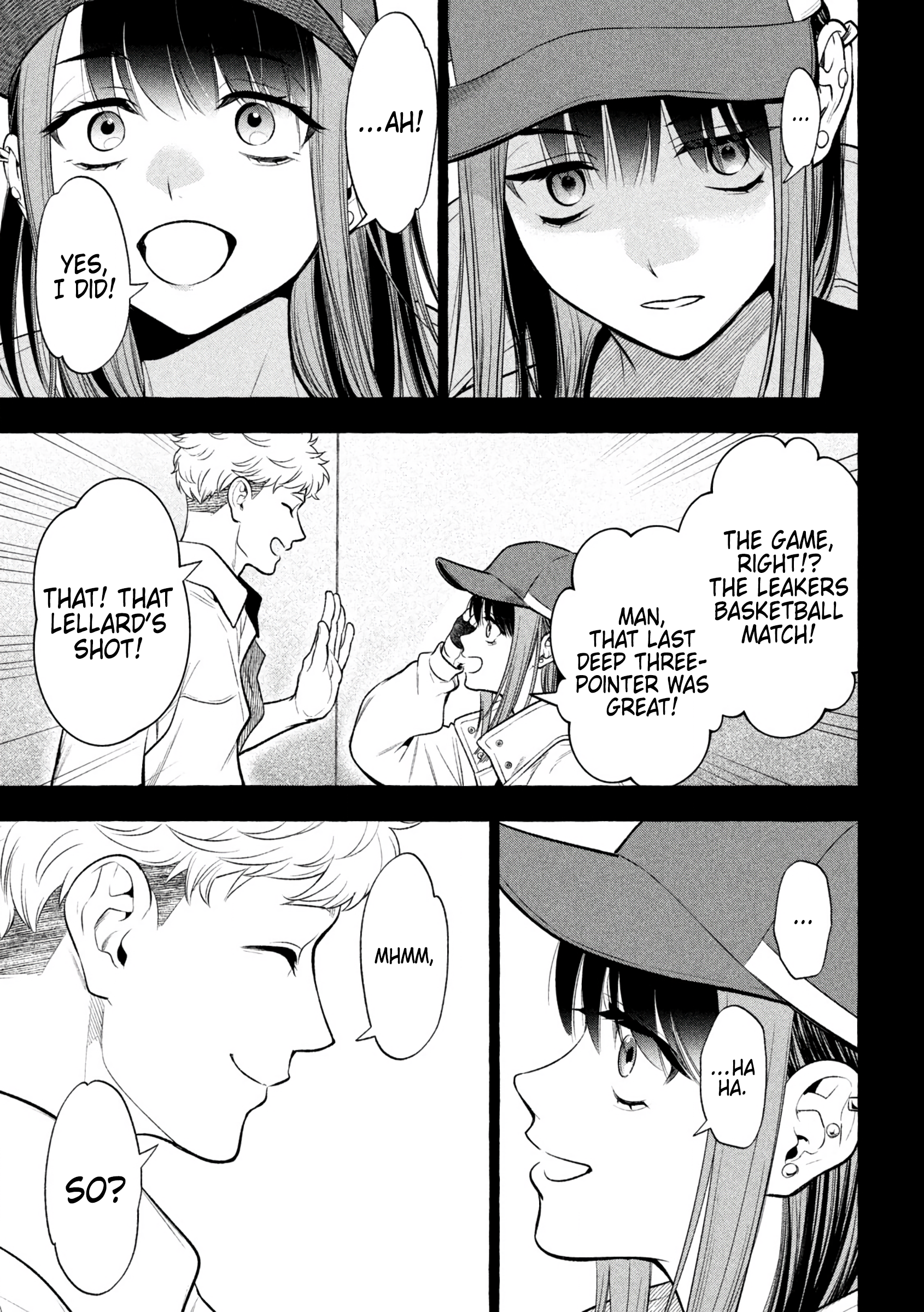 GOLDEN MAN Manga