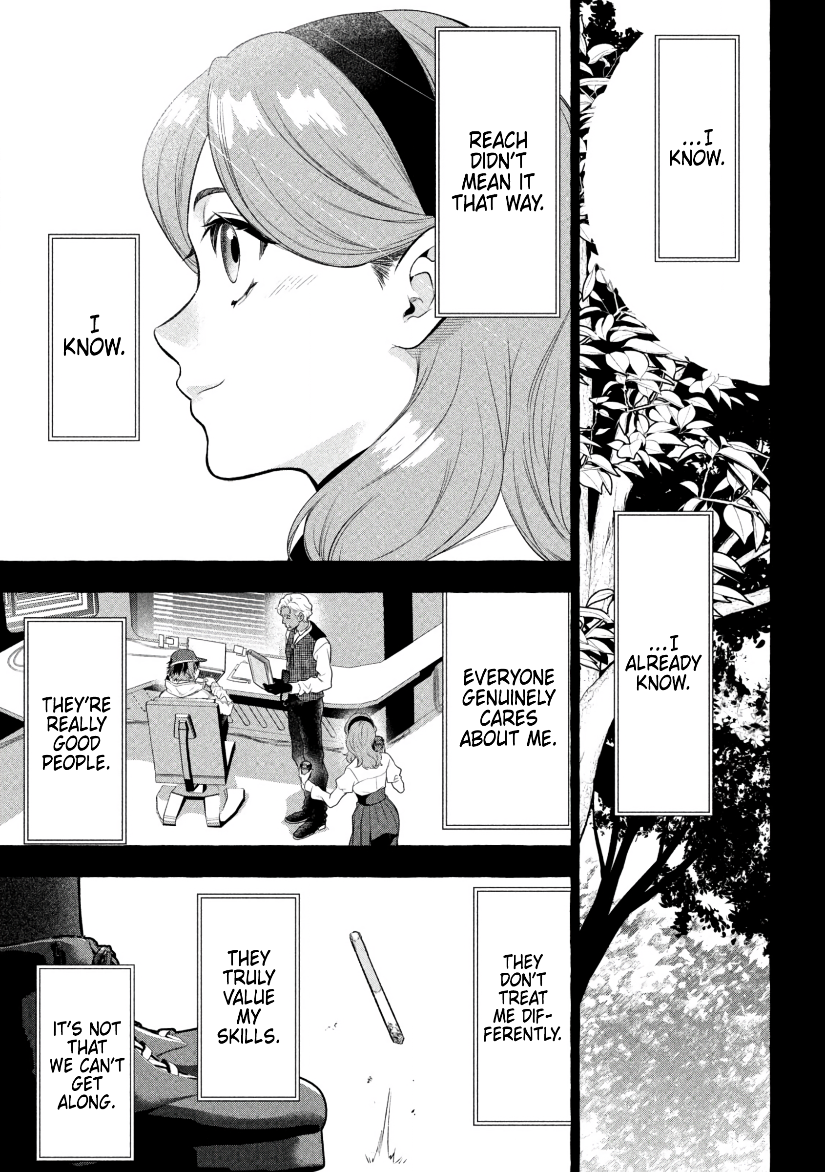 GOLDEN MAN Manga