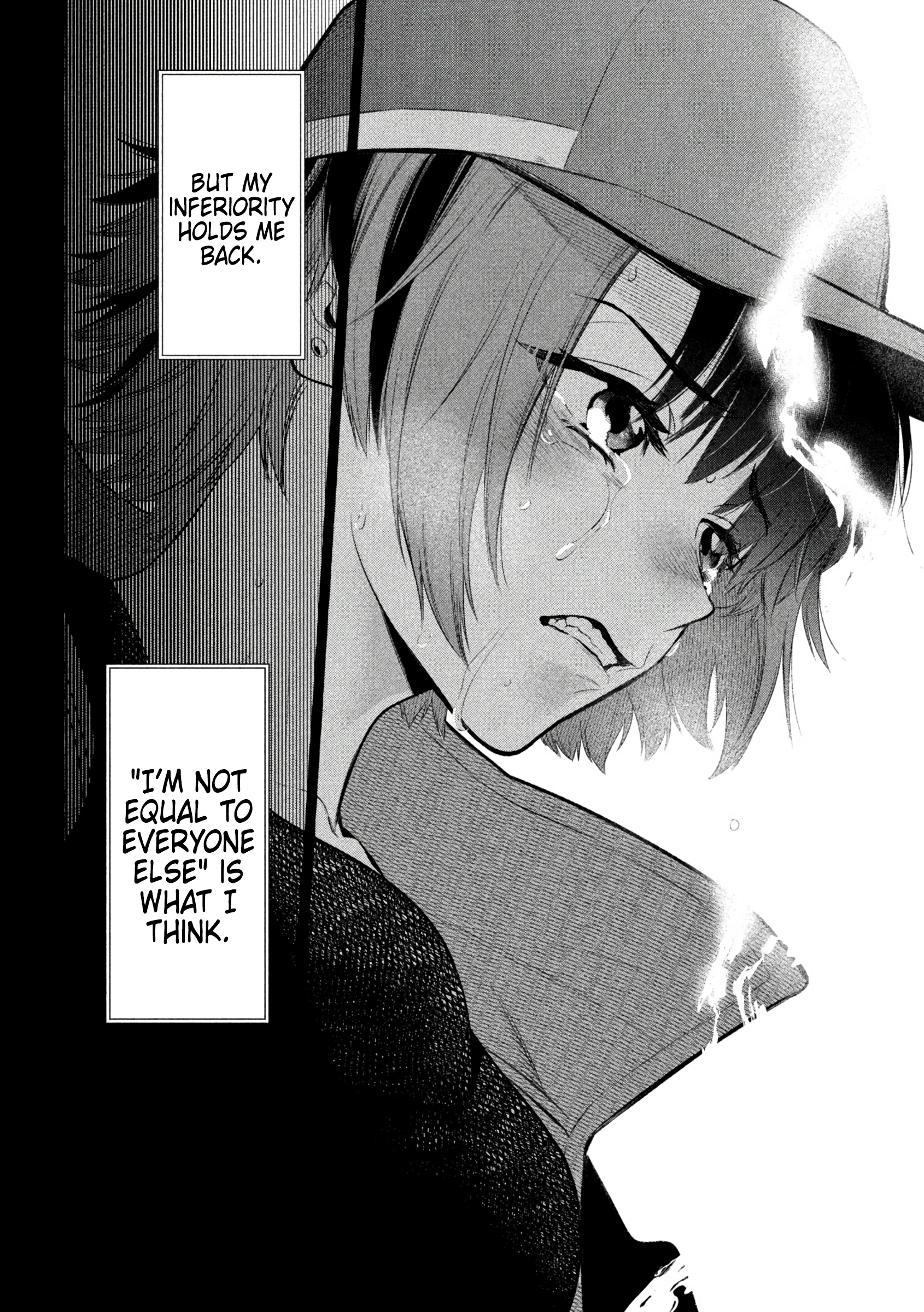 GOLDEN MAN Manga