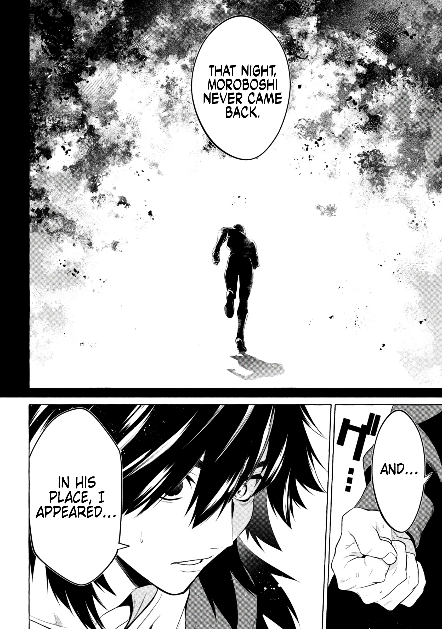 GOLDEN MAN Manga