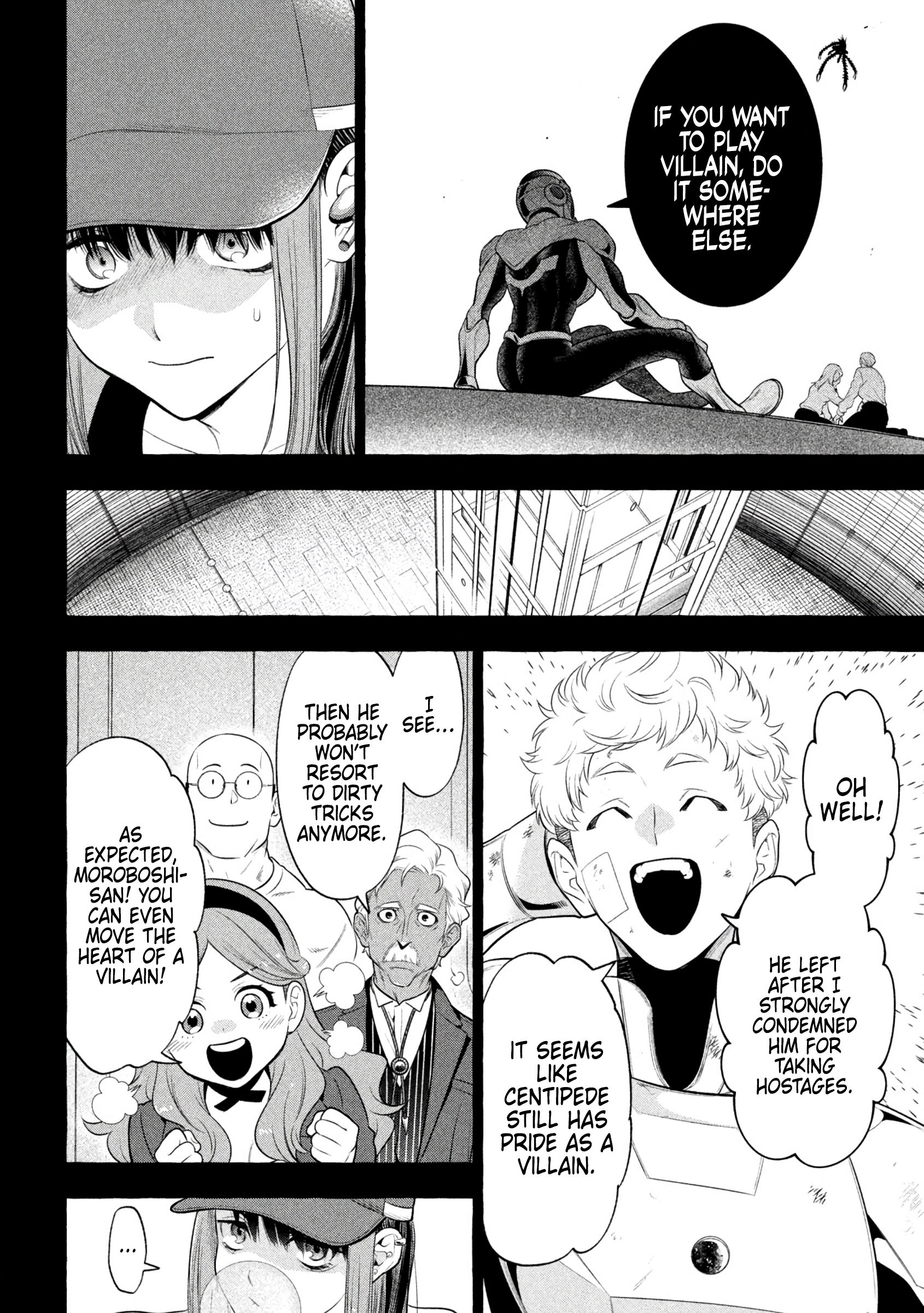 GOLDEN MAN Manga