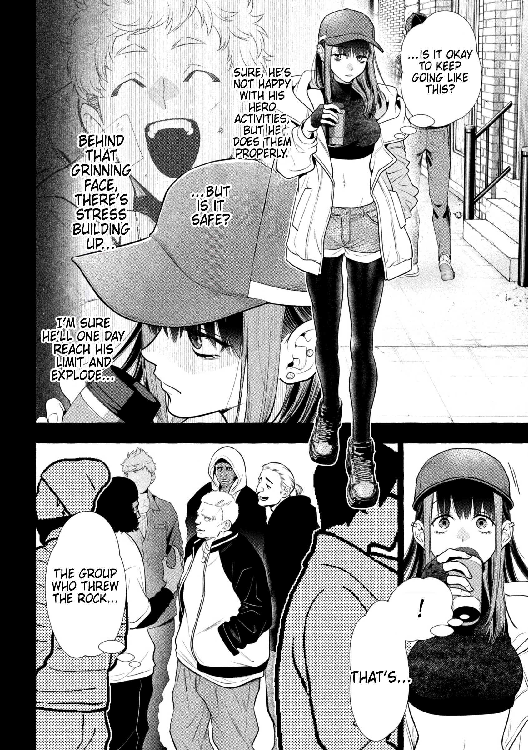 GOLDEN MAN Manga