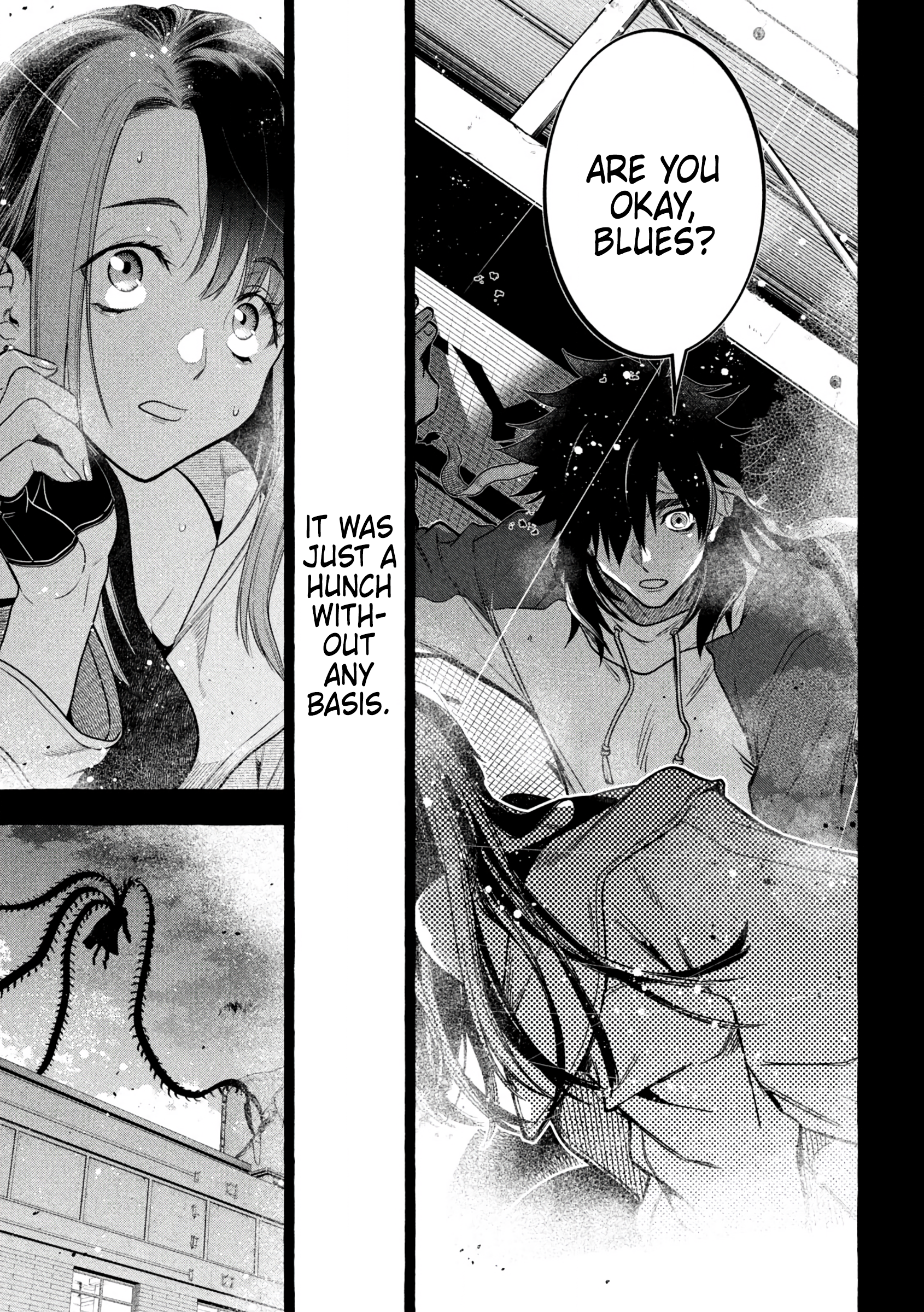 GOLDEN MAN Manga