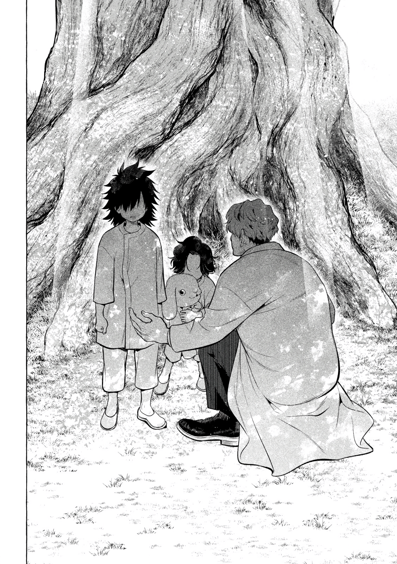 GOLDEN MAN Manga