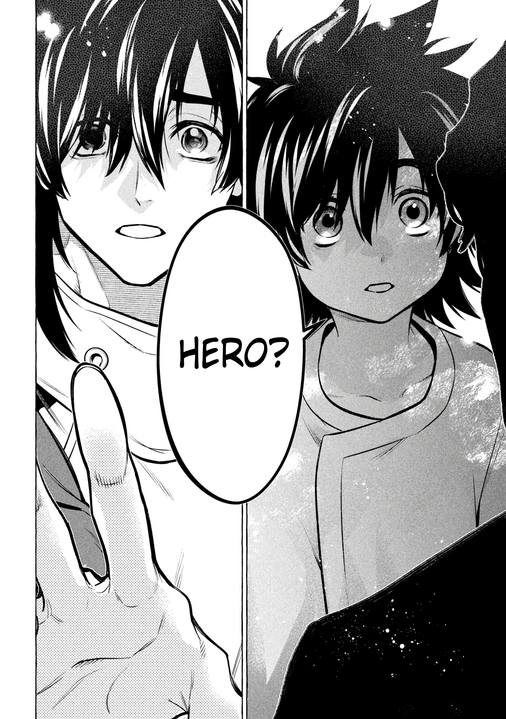 GOLDEN MAN Manga