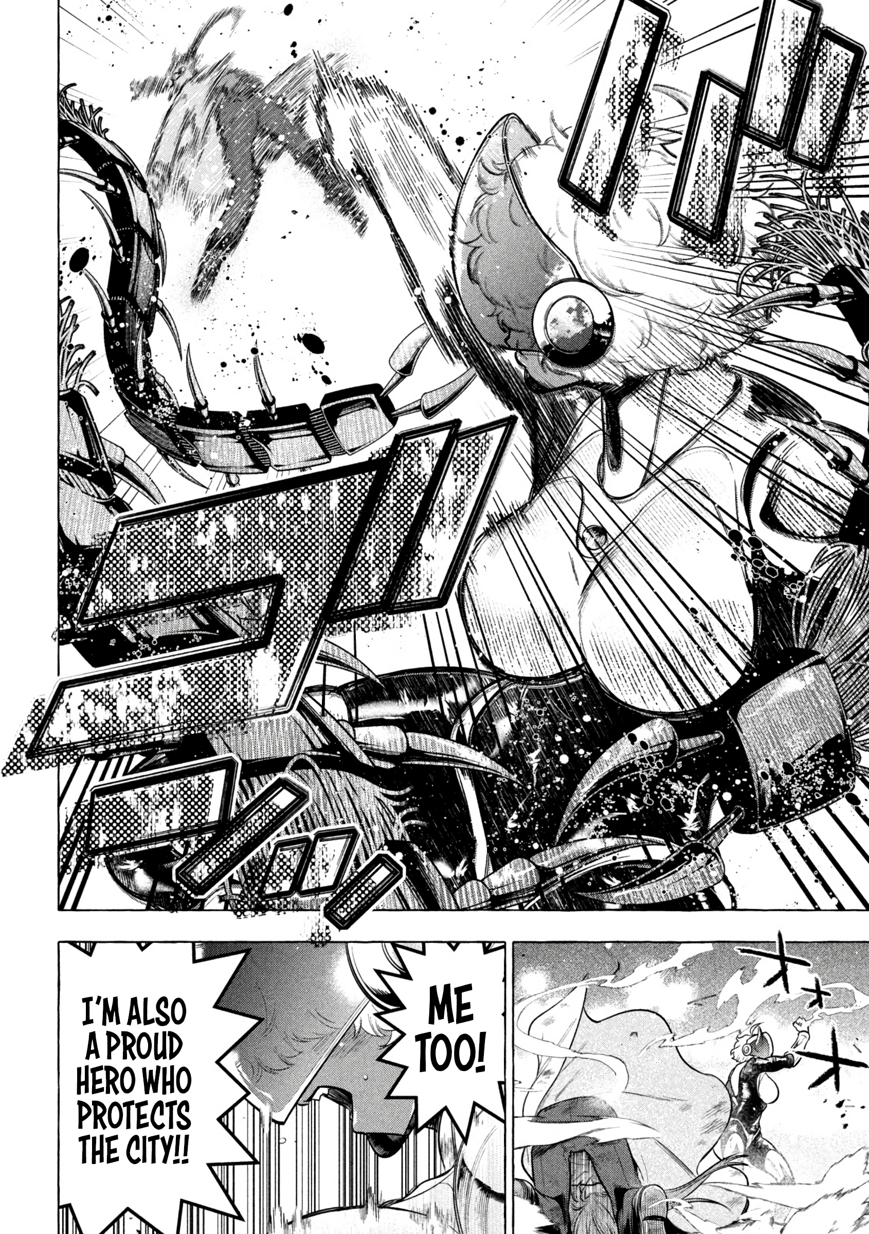 GOLDEN MAN Manga