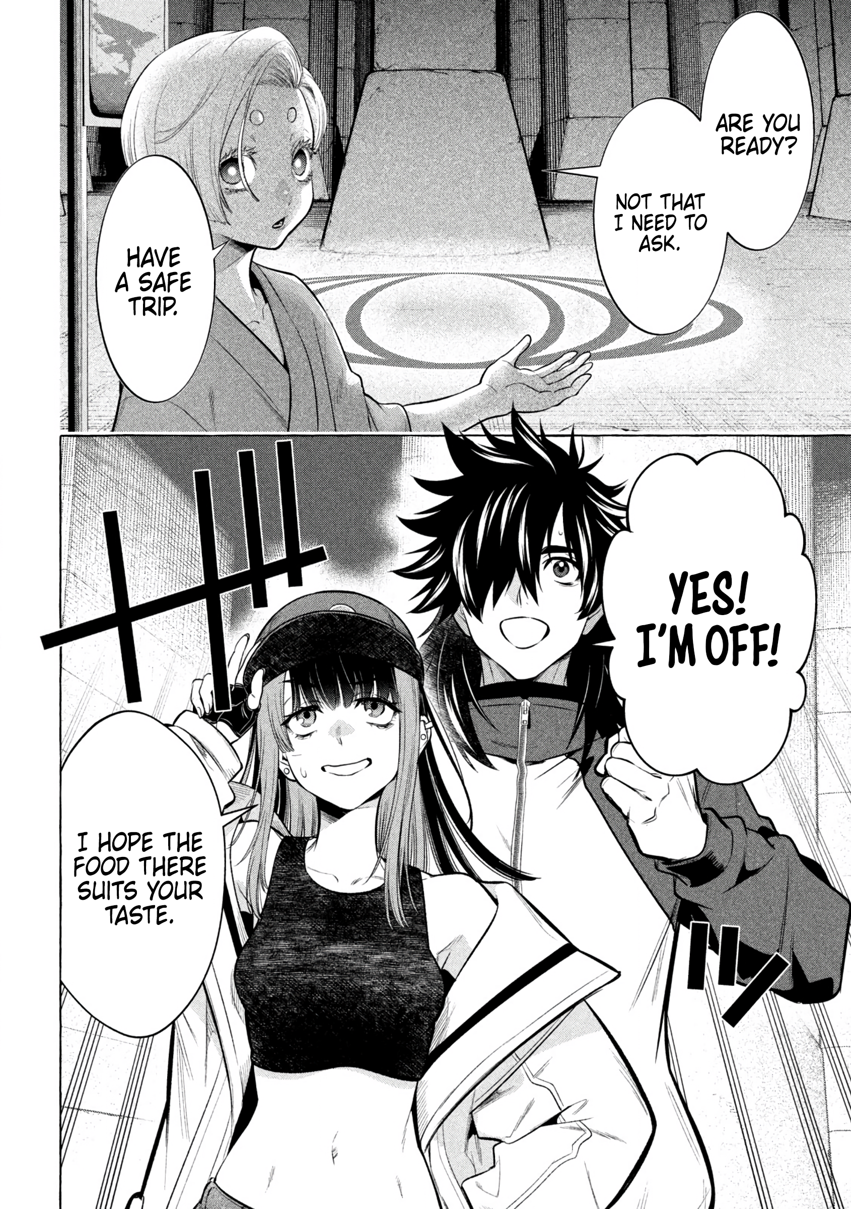 GOLDEN MAN Manga