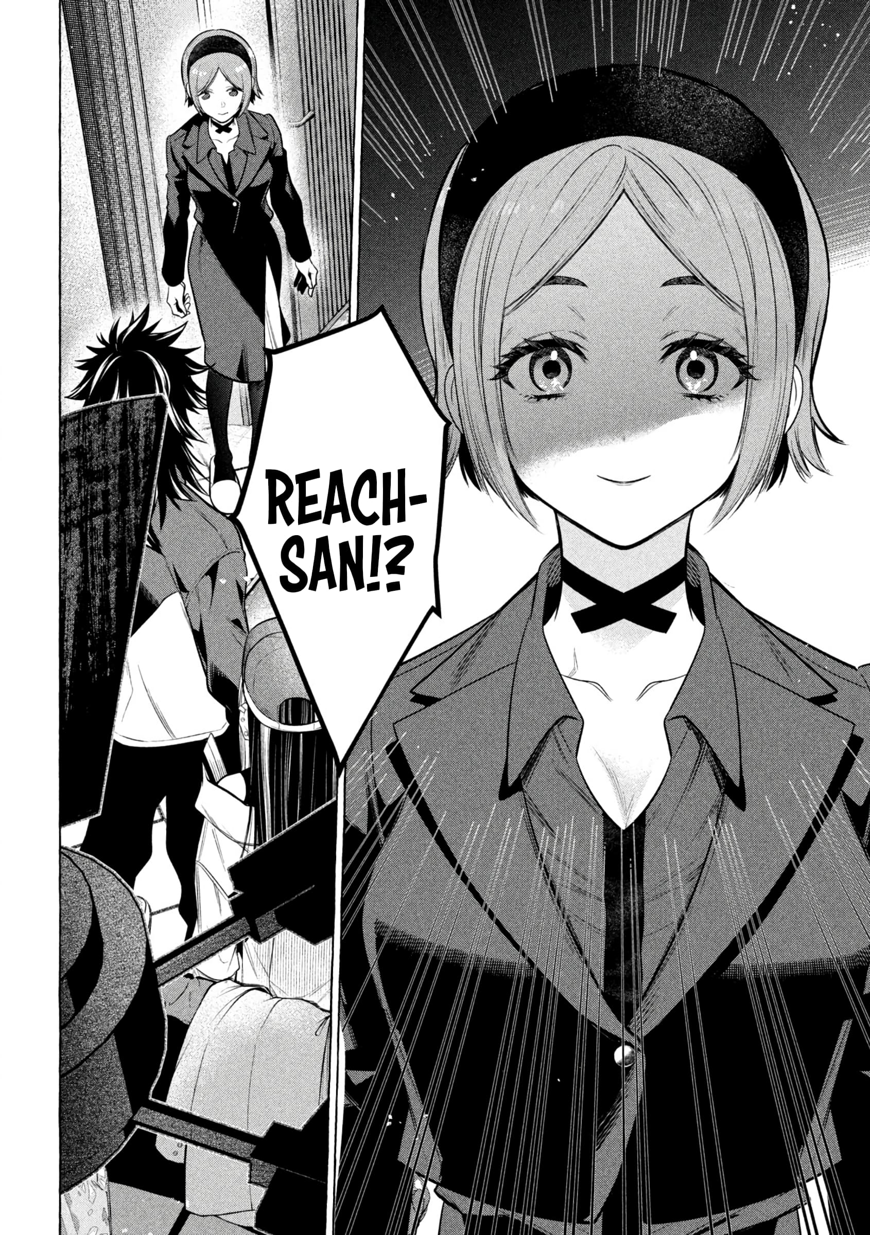 GOLDEN MAN Manga