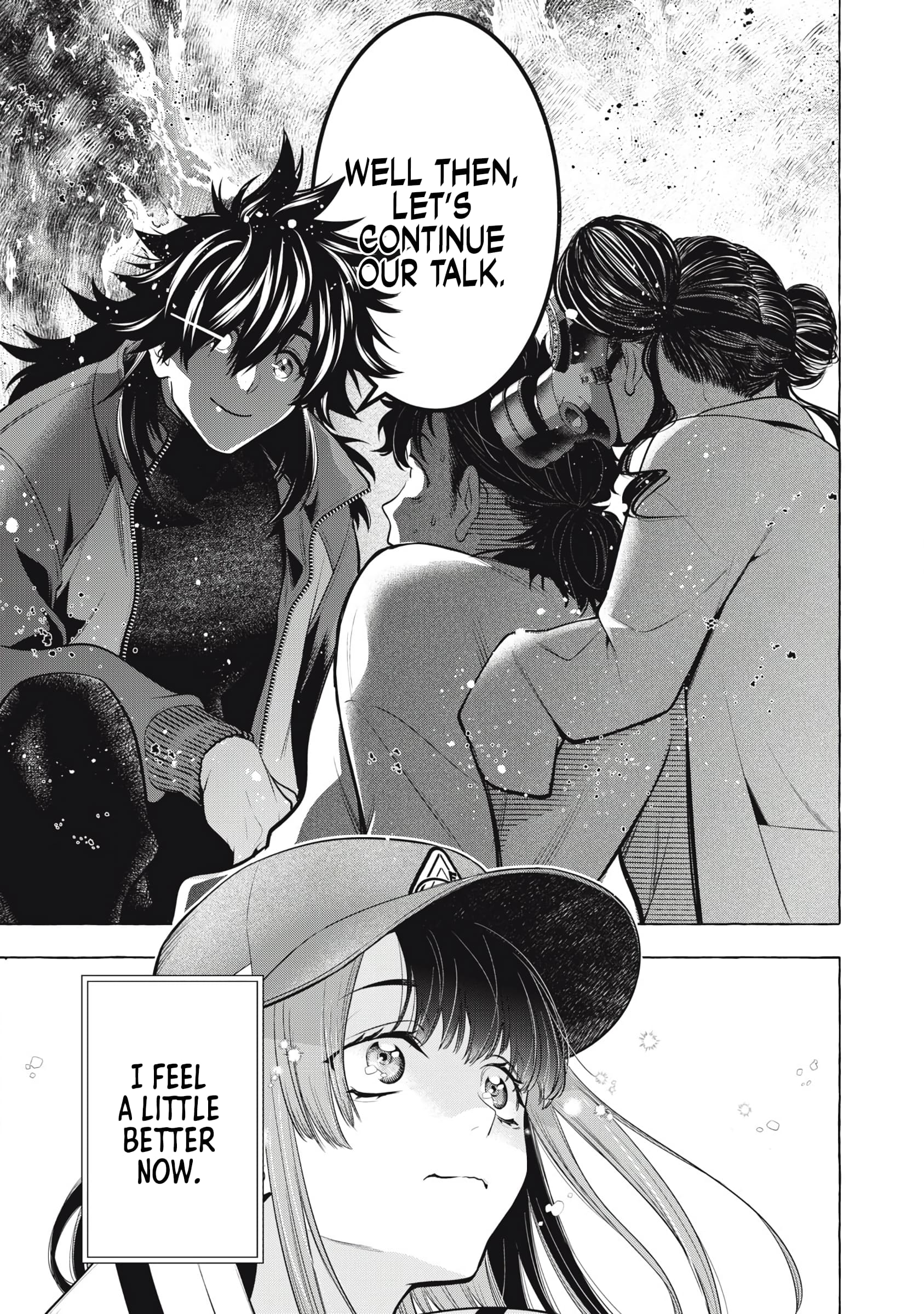 GOLDEN MAN Manga