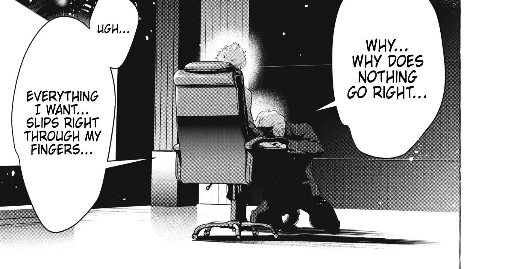 GOLDEN MAN Manga