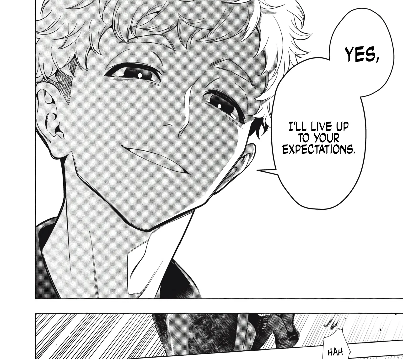 GOLDEN MAN Manga