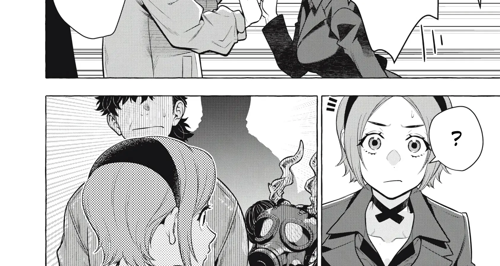 GOLDEN MAN Manga