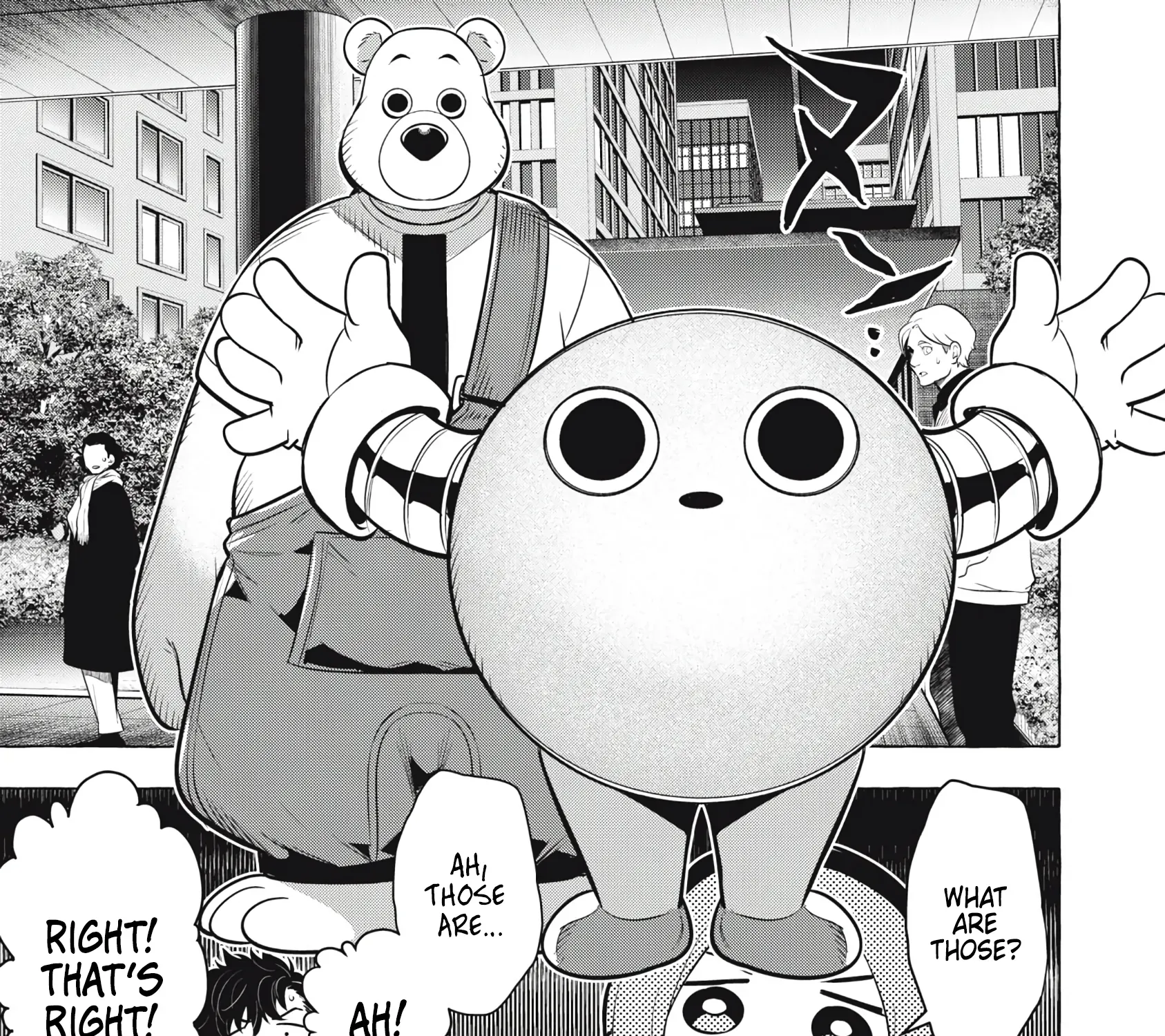 GOLDEN MAN Manga