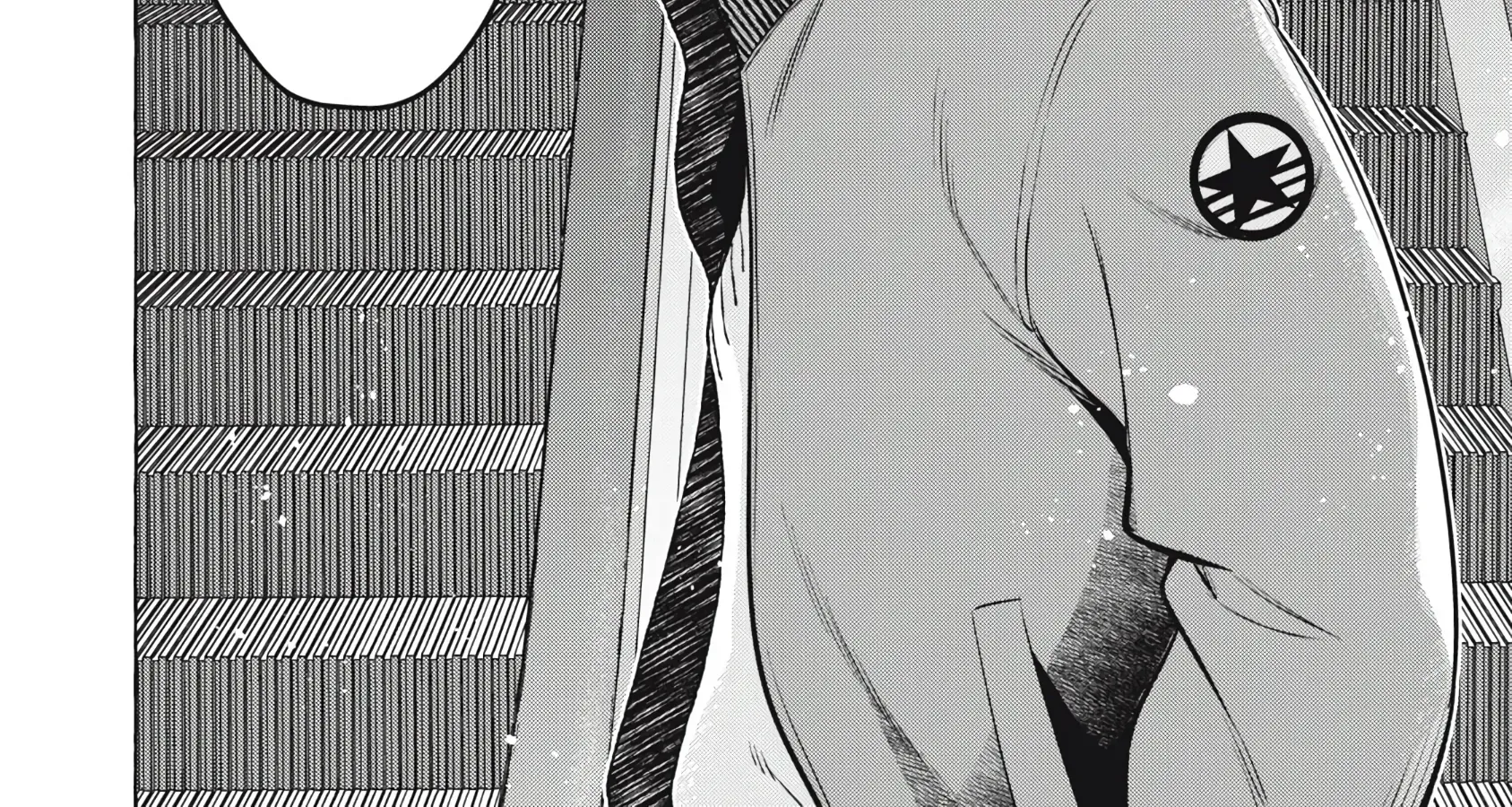 GOLDEN MAN Manga