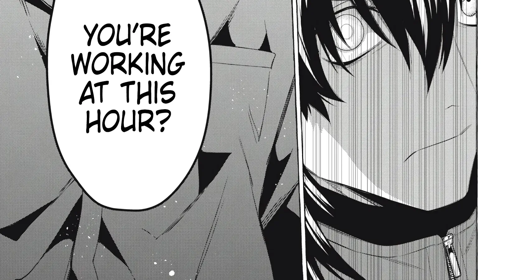 GOLDEN MAN Manga
