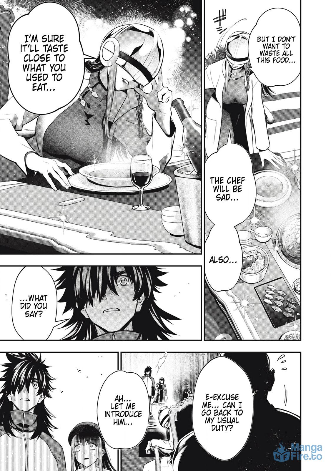 GOLDEN MAN Manga