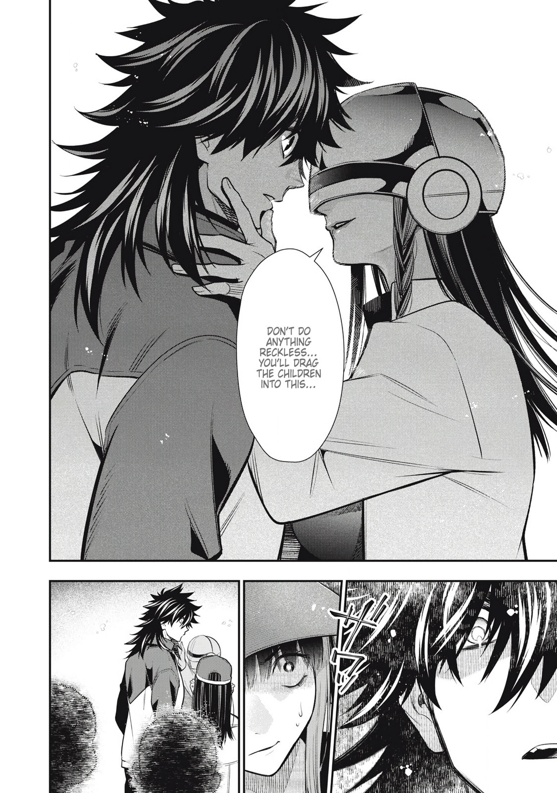 GOLDEN MAN Manga