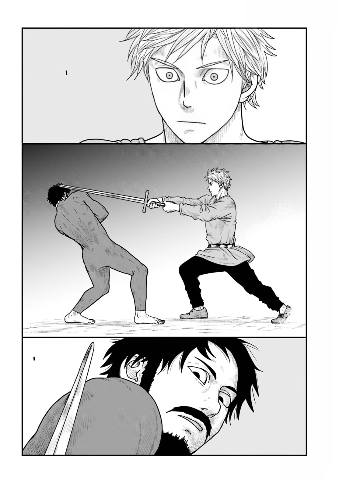 Yajin Tensei: Karate Survivor in Another World