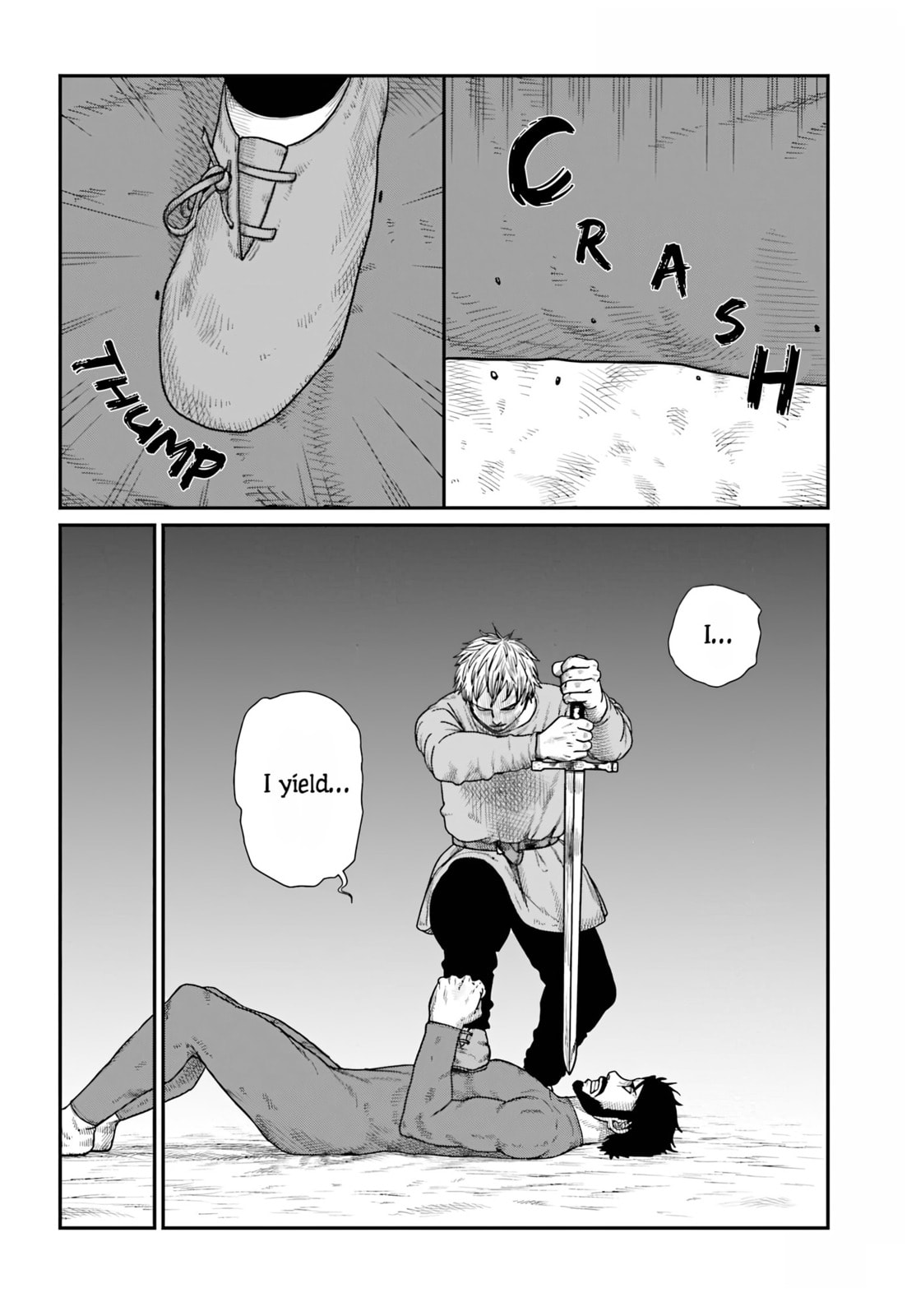 Yajin Tensei: Karate Survivor in Another World