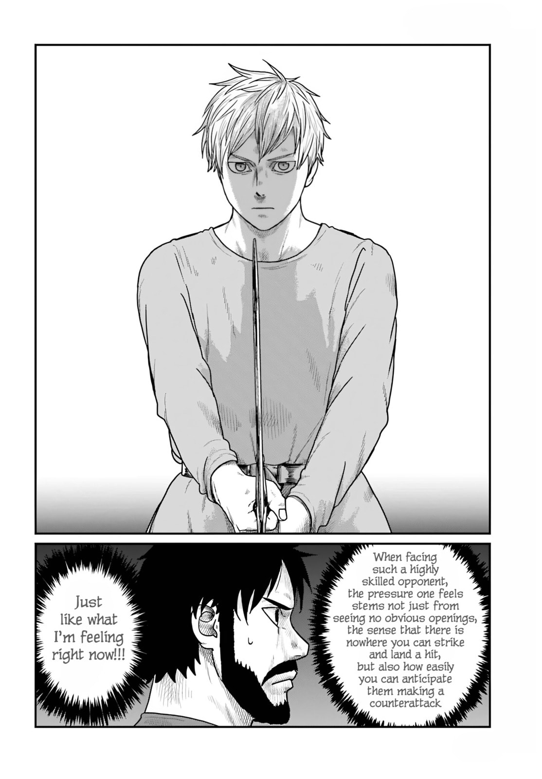 Yajin Tensei: Karate Survivor in Another World