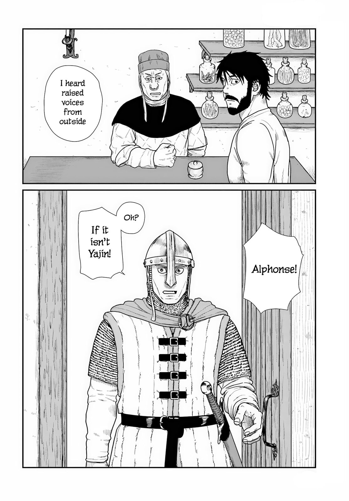 Yajin Tensei: Karate Survivor in Another World
