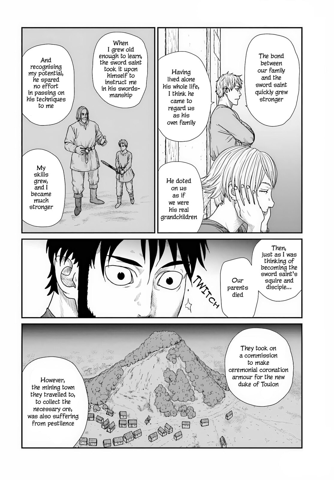 Yajin Tensei: Karate Survivor in Another World