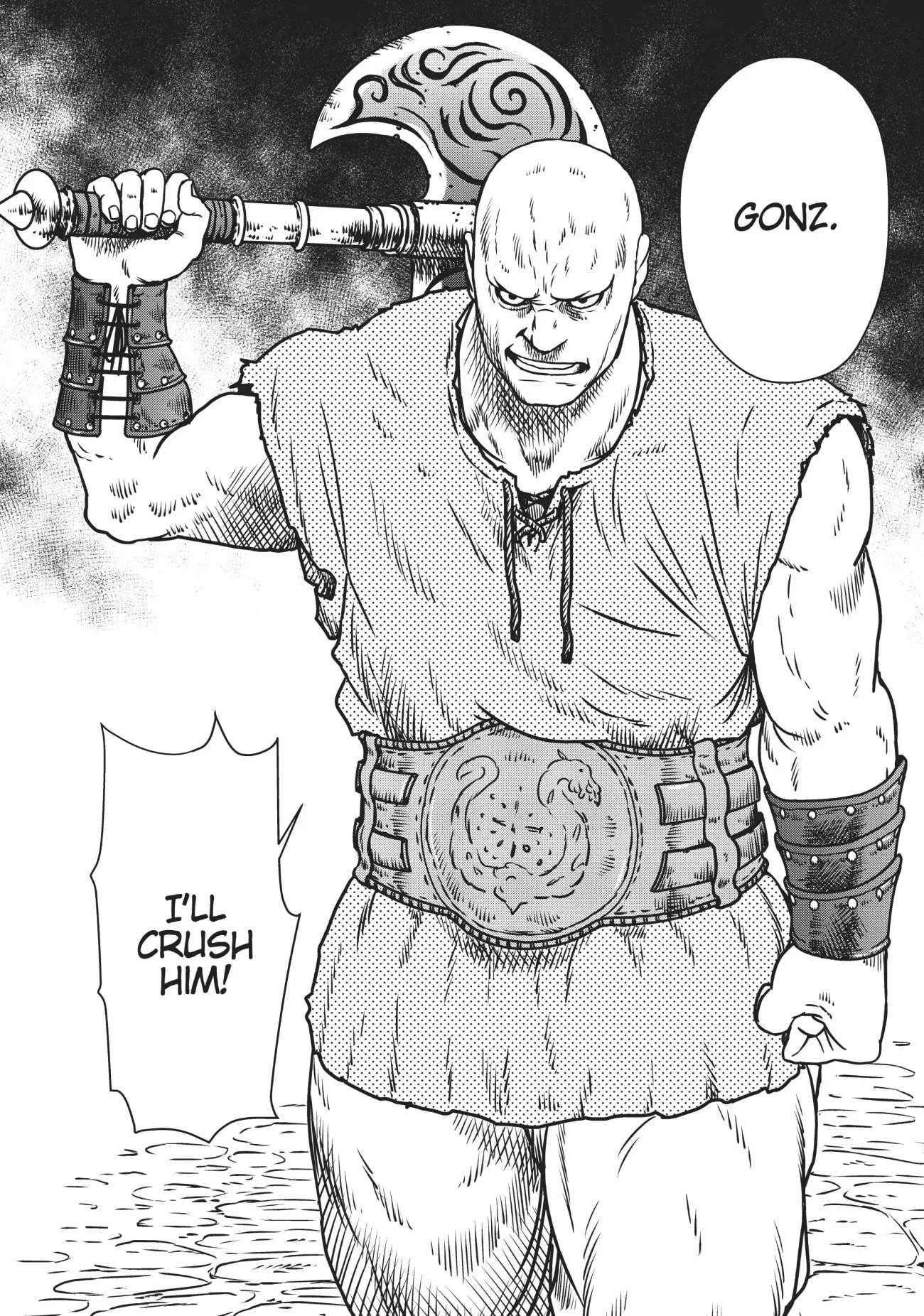 Yajin Tensei: Karate Survivor in Another World