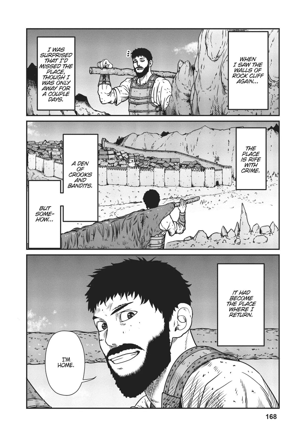 Yajin Tensei: Karate Survivor in Another World