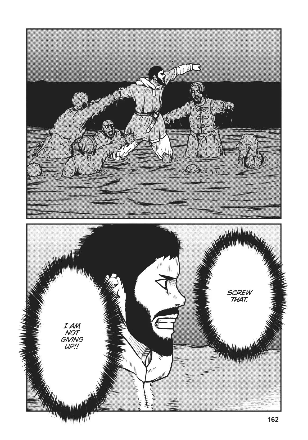 Yajin Tensei: Karate Survivor in Another World