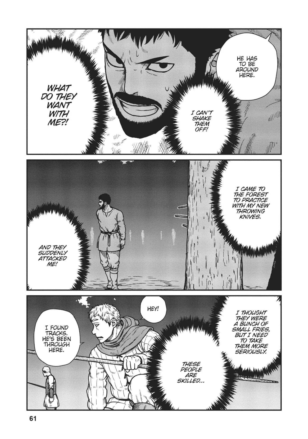 Yajin Tensei: Karate Survivor in Another World