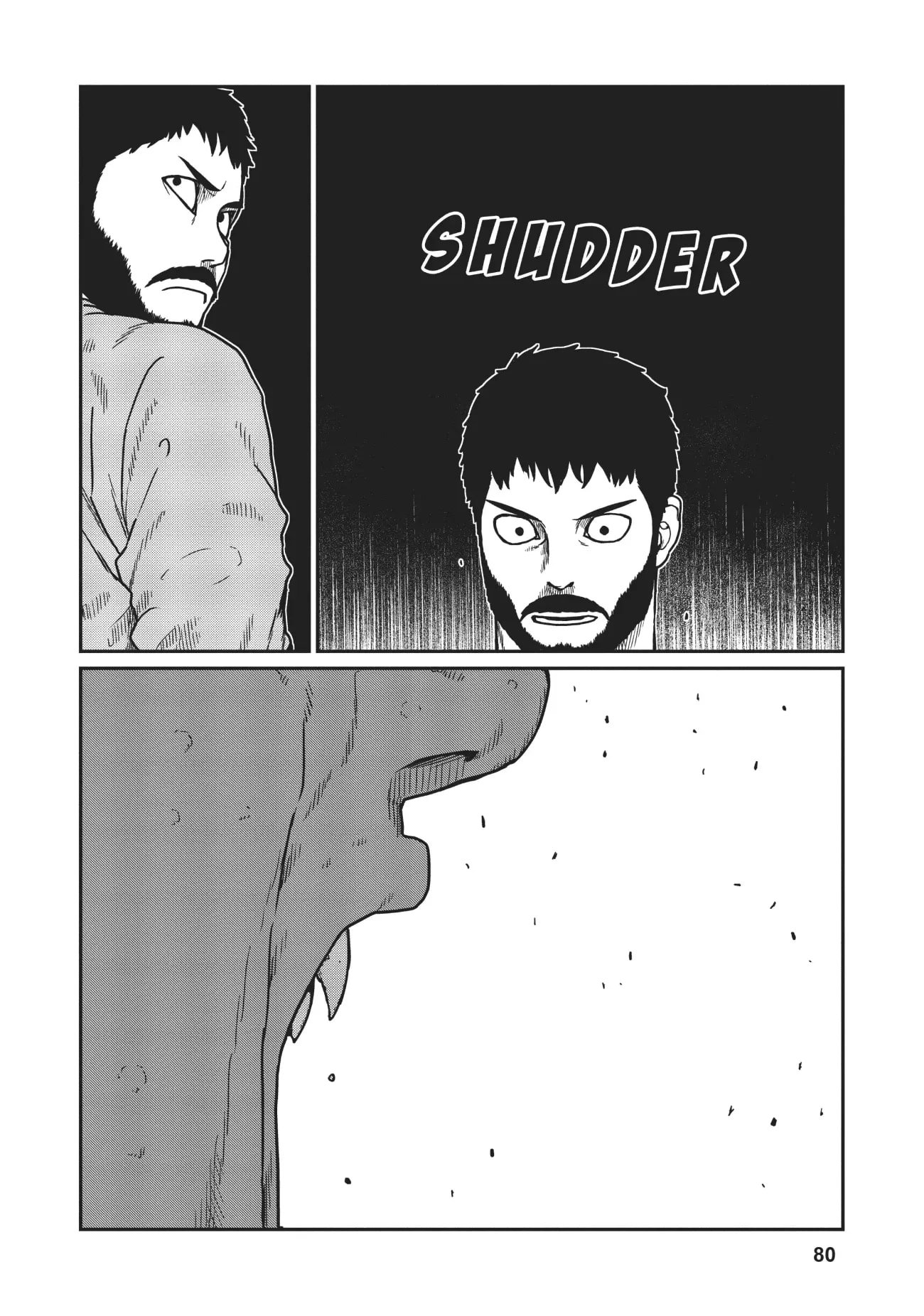 Yajin Tensei: Karate Survivor in Another World