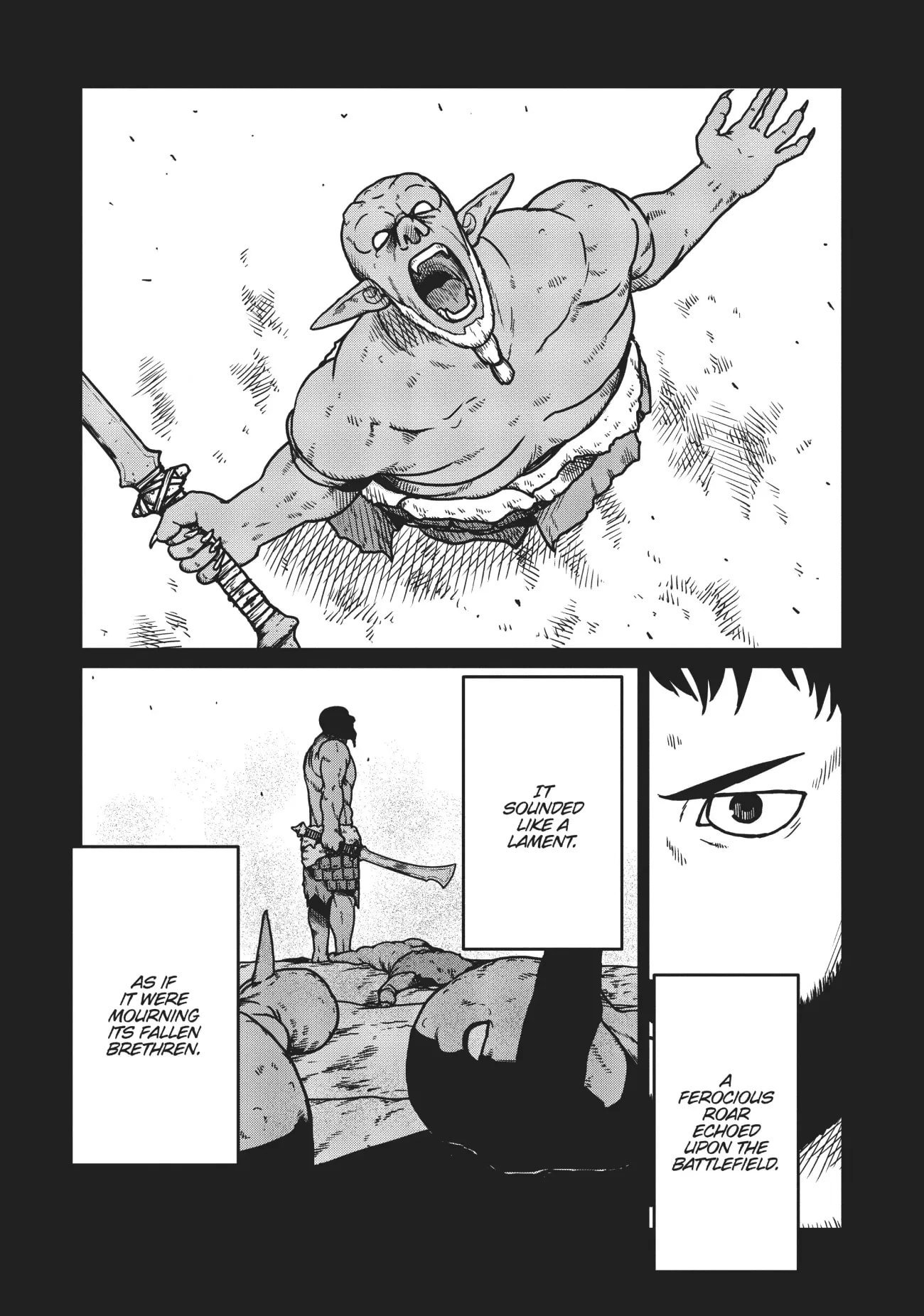 Yajin Tensei: Karate Survivor in Another World