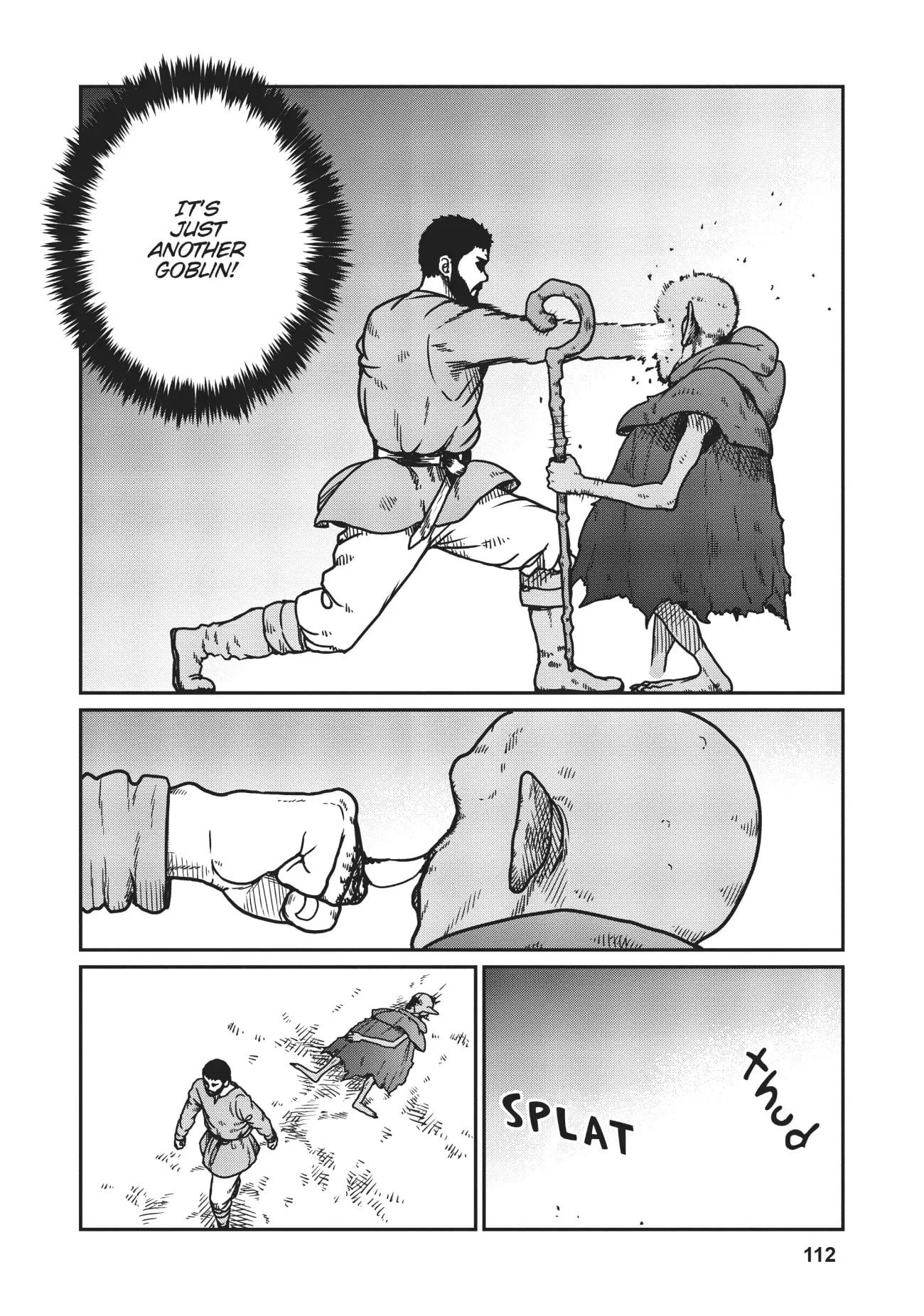 Yajin Tensei: Karate Survivor in Another World