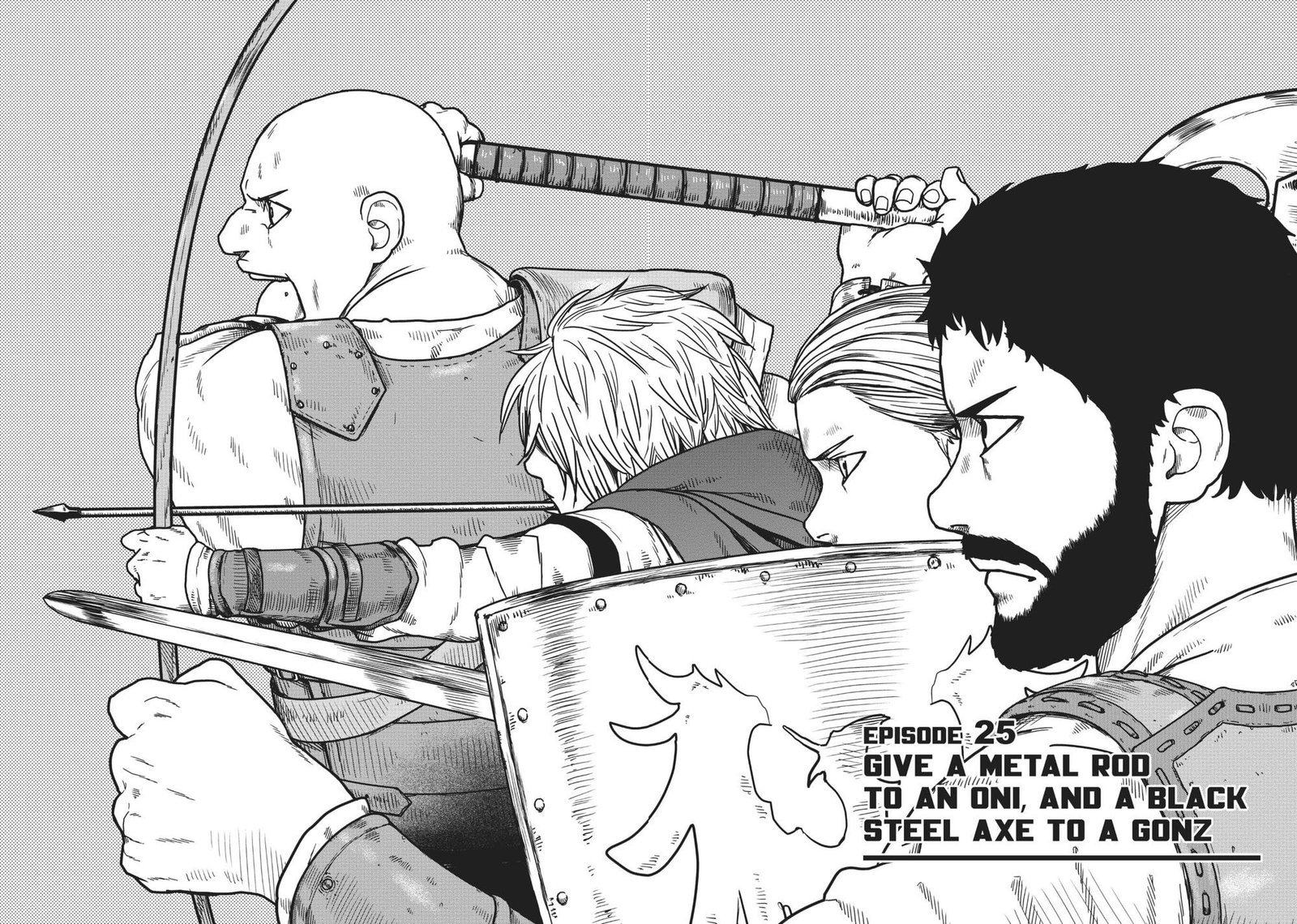 Yajin Tensei: Karate Survivor in Another World