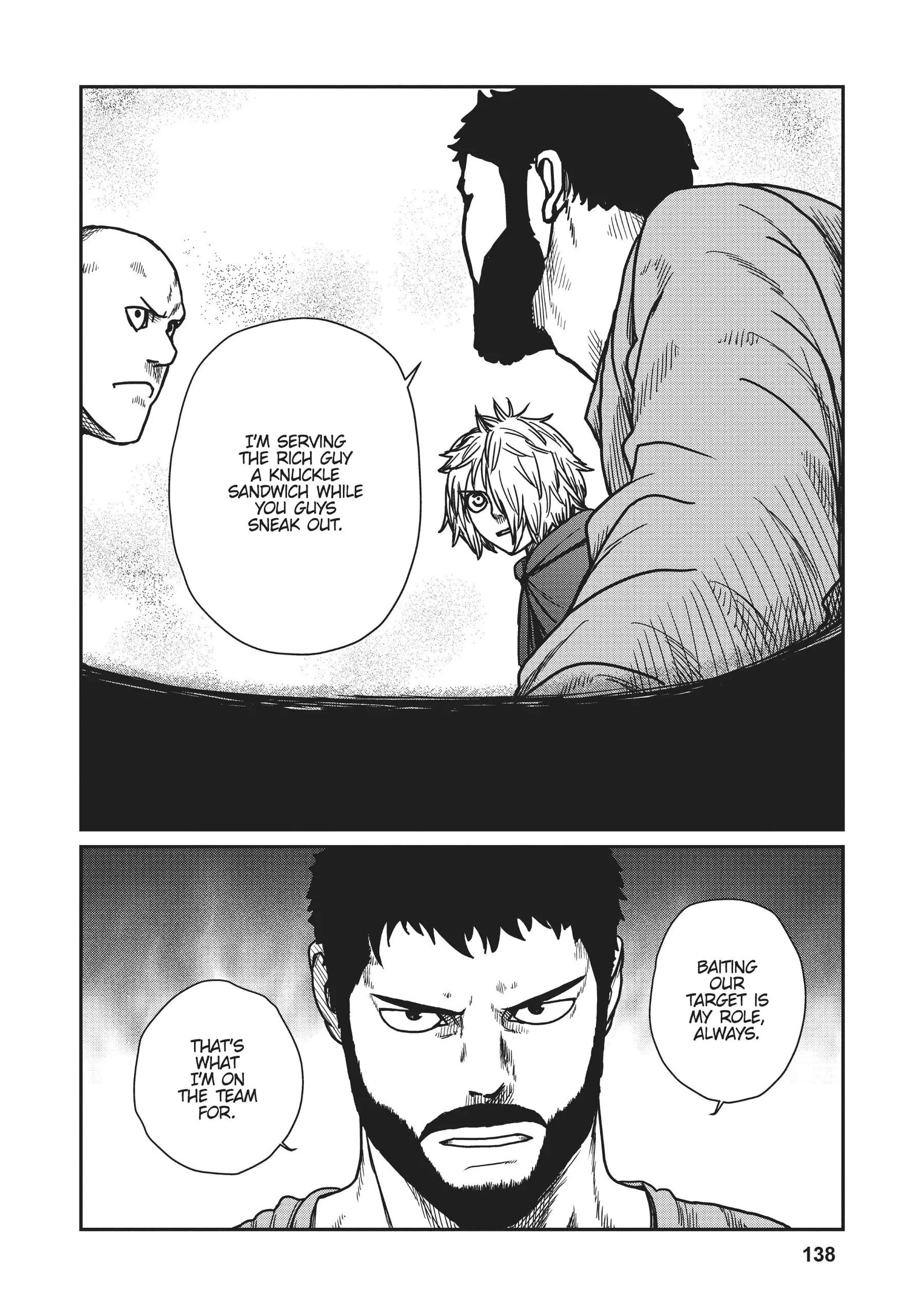 Yajin Tensei: Karate Survivor in Another World