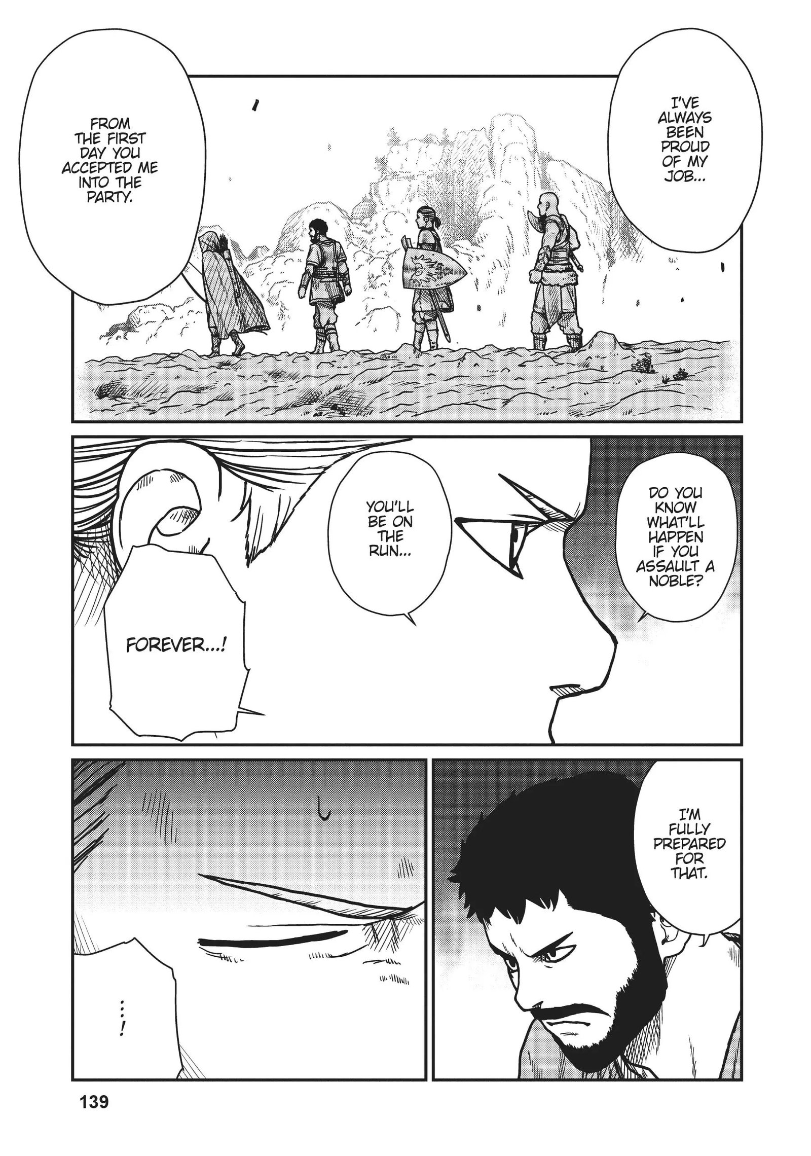 Yajin Tensei: Karate Survivor in Another World