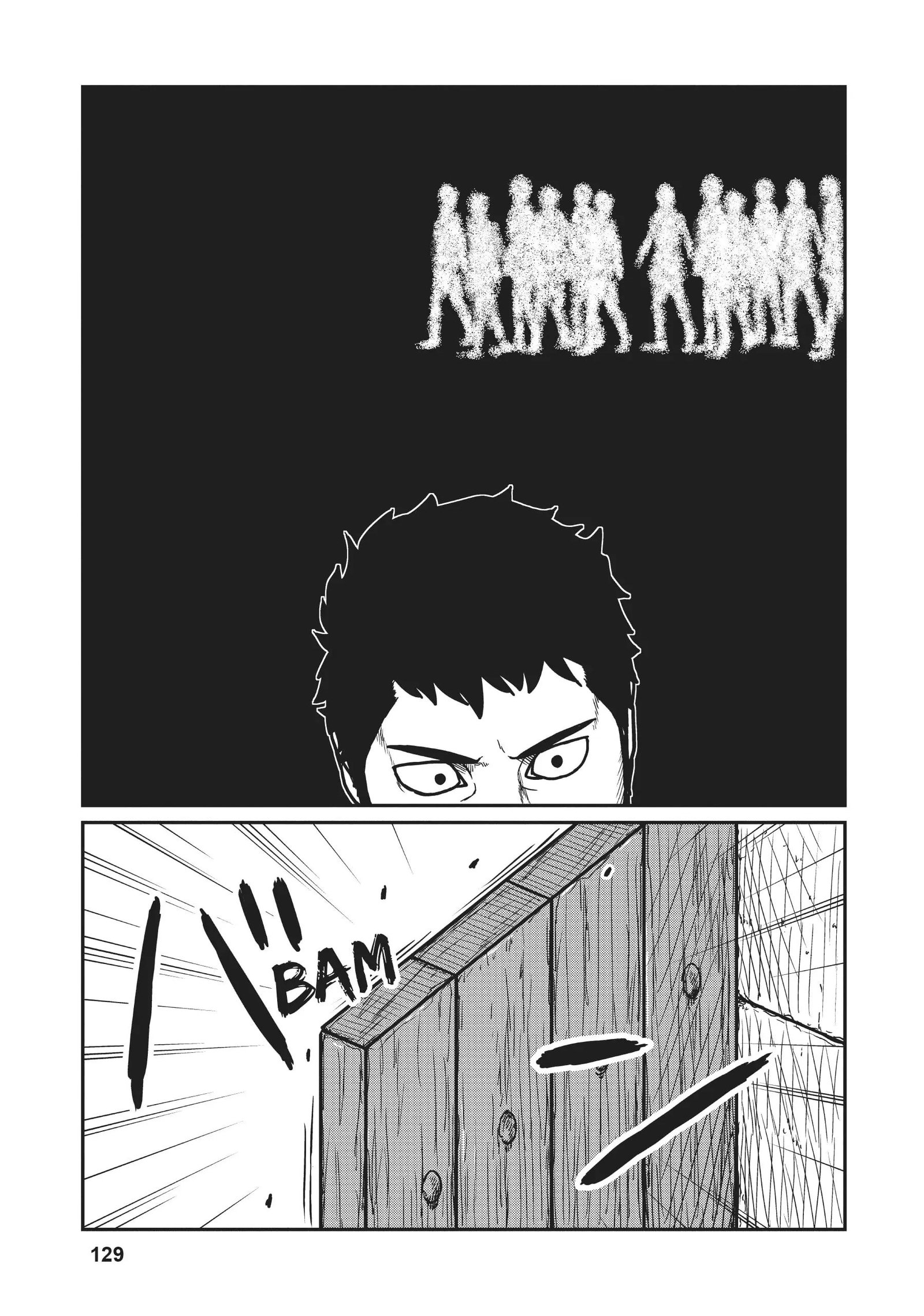 Yajin Tensei: Karate Survivor in Another World