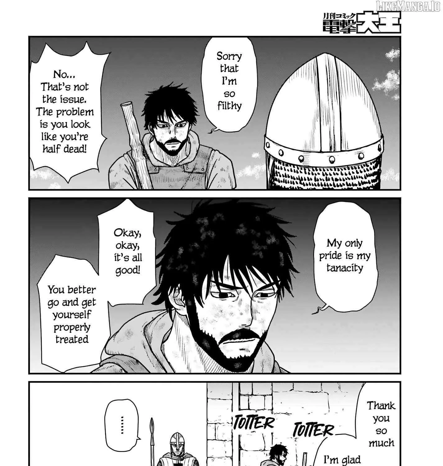 Yajin Tensei: Karate Survivor in Another World