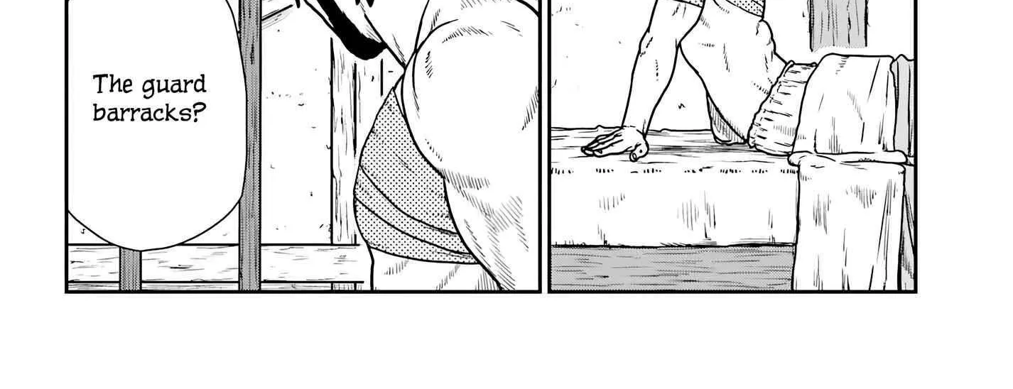 Yajin Tensei: Karate Survivor in Another World
