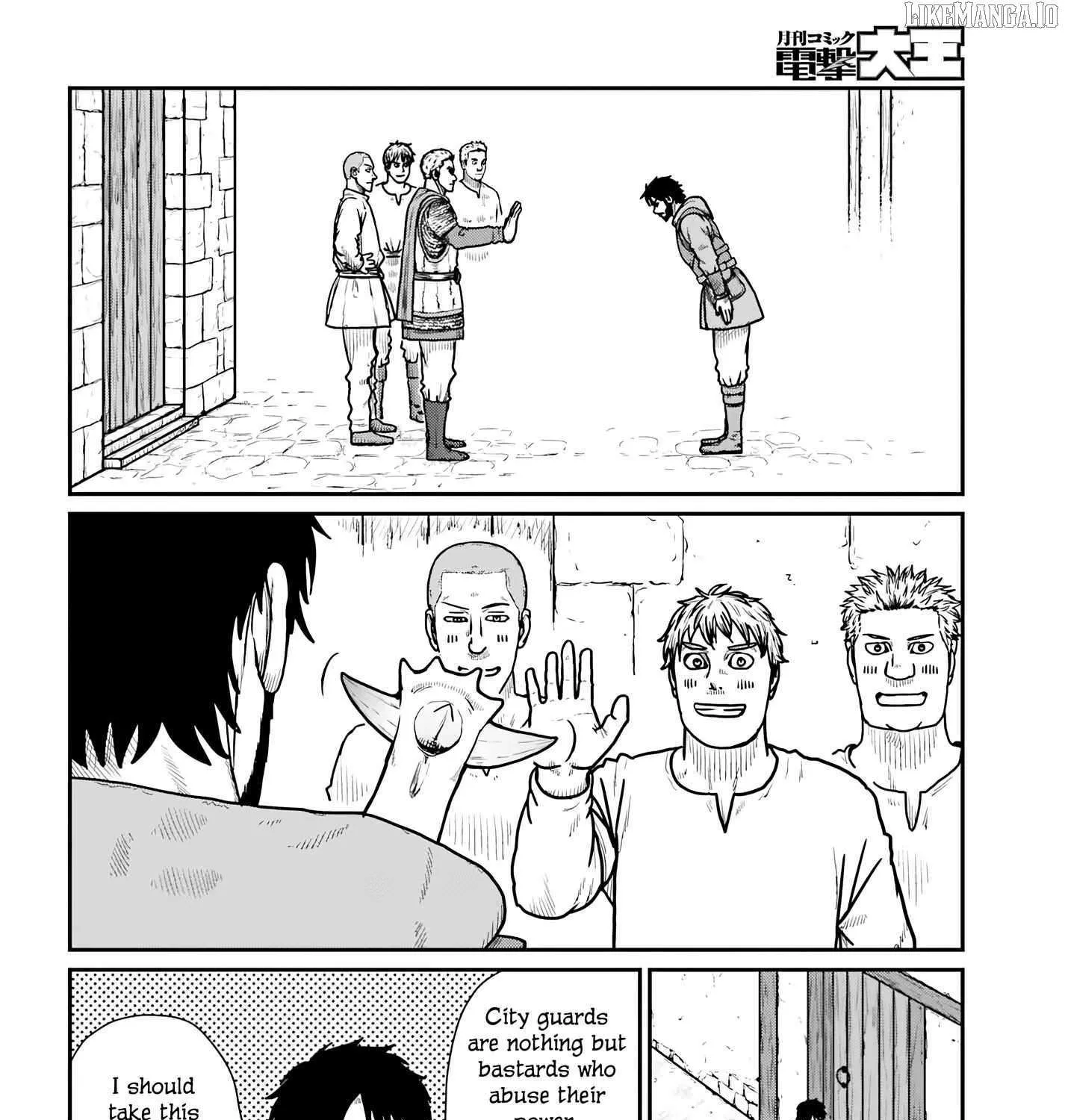 Yajin Tensei: Karate Survivor in Another World