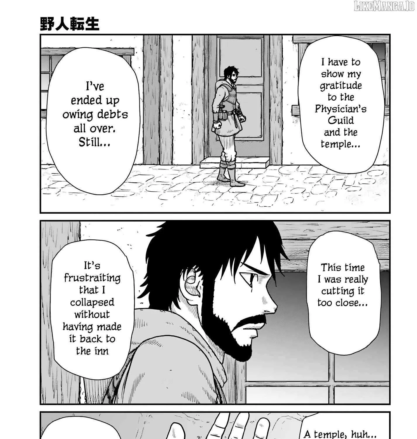 Yajin Tensei: Karate Survivor in Another World