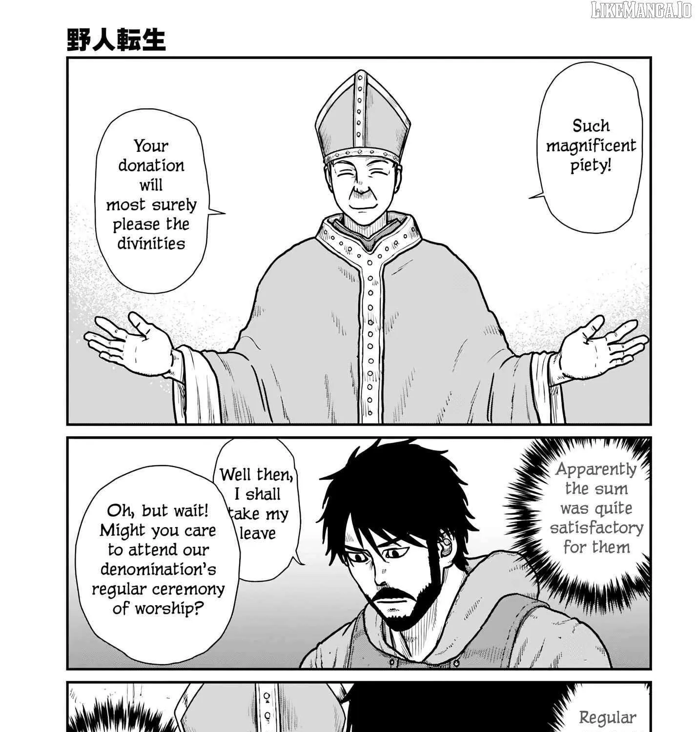 Yajin Tensei: Karate Survivor in Another World